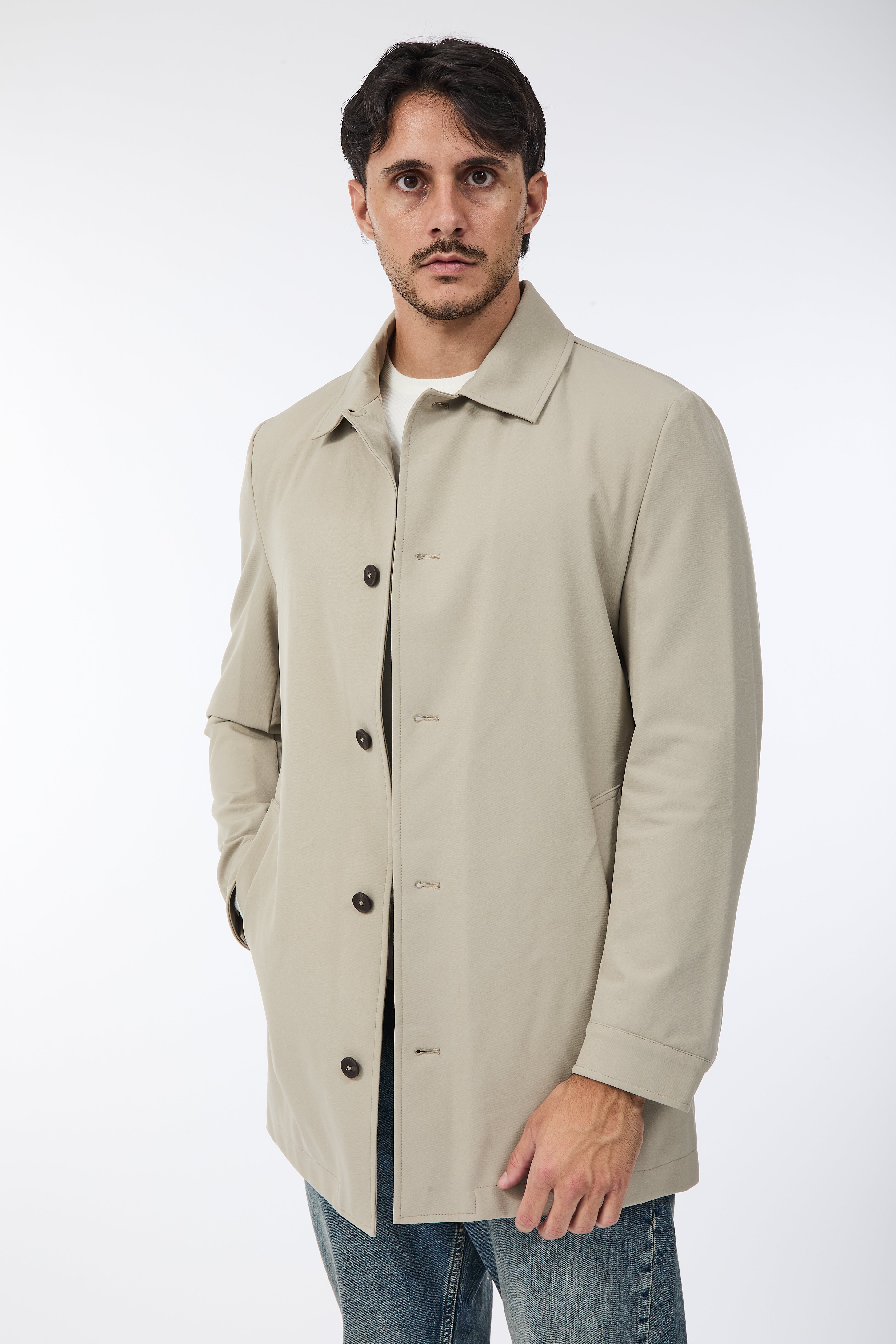 Trench Hamaki-Ho Beige 1663