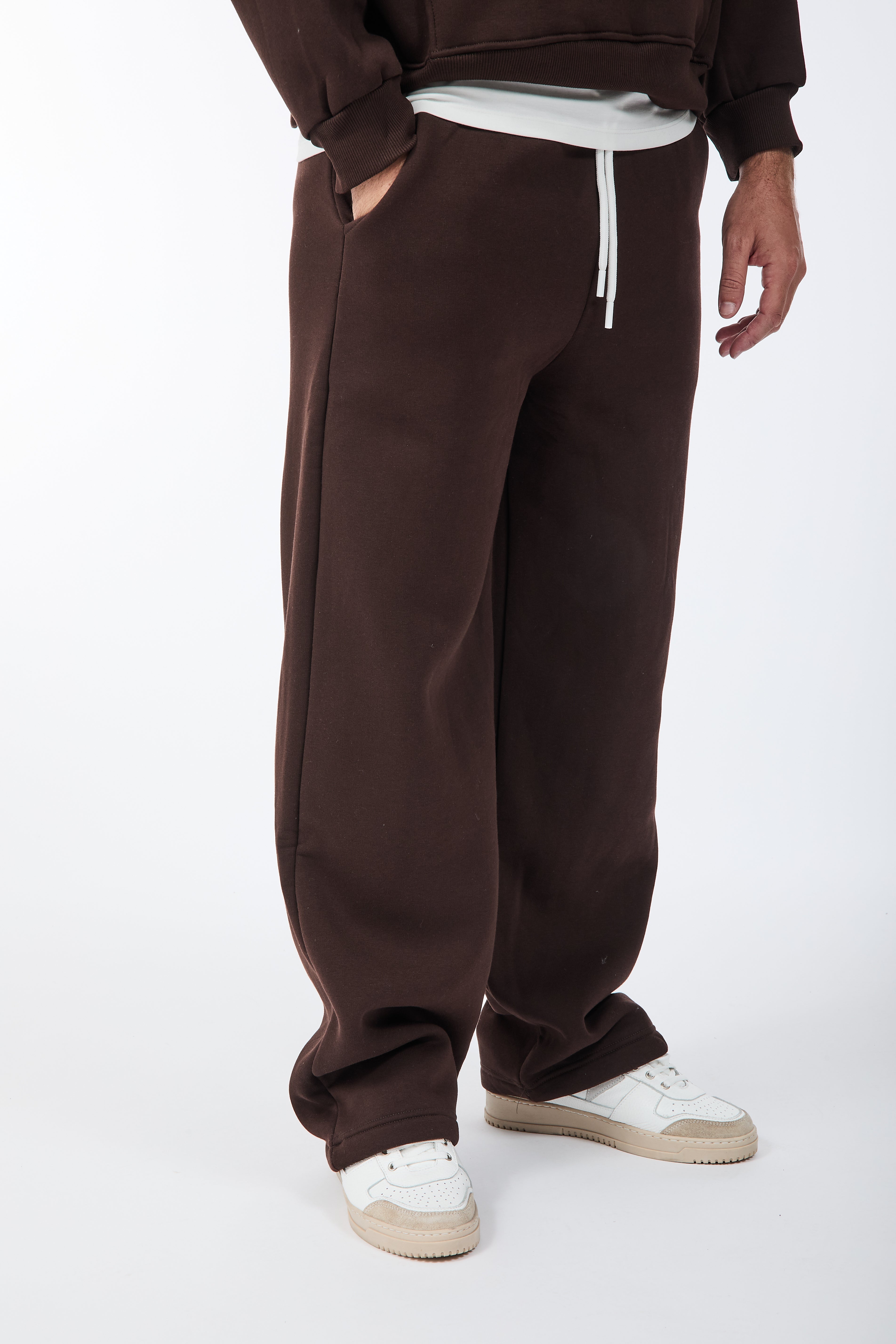 Pantalone Berna Felpa Palazzo Moro
