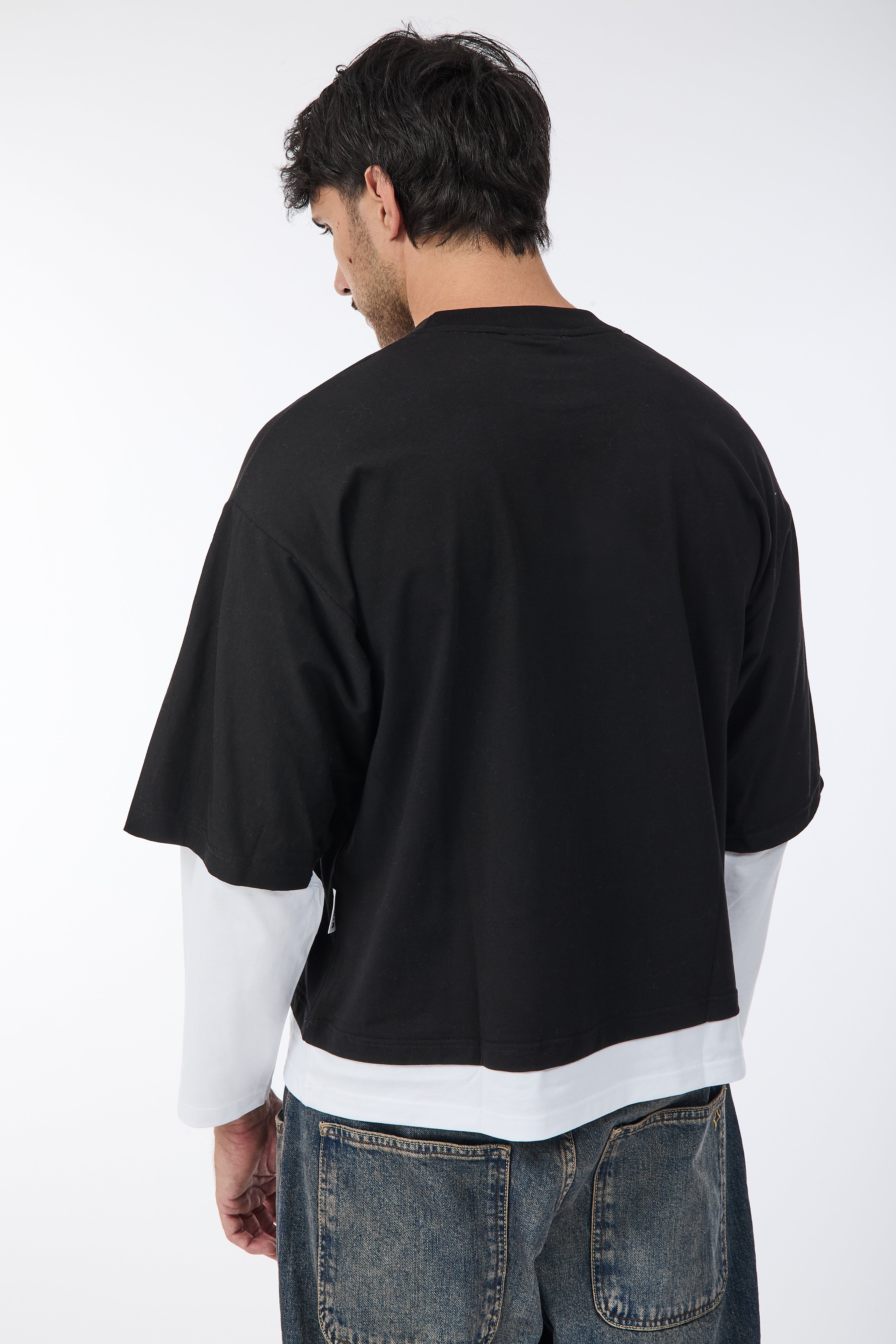 T-shirt Berna Cropped Bimanica