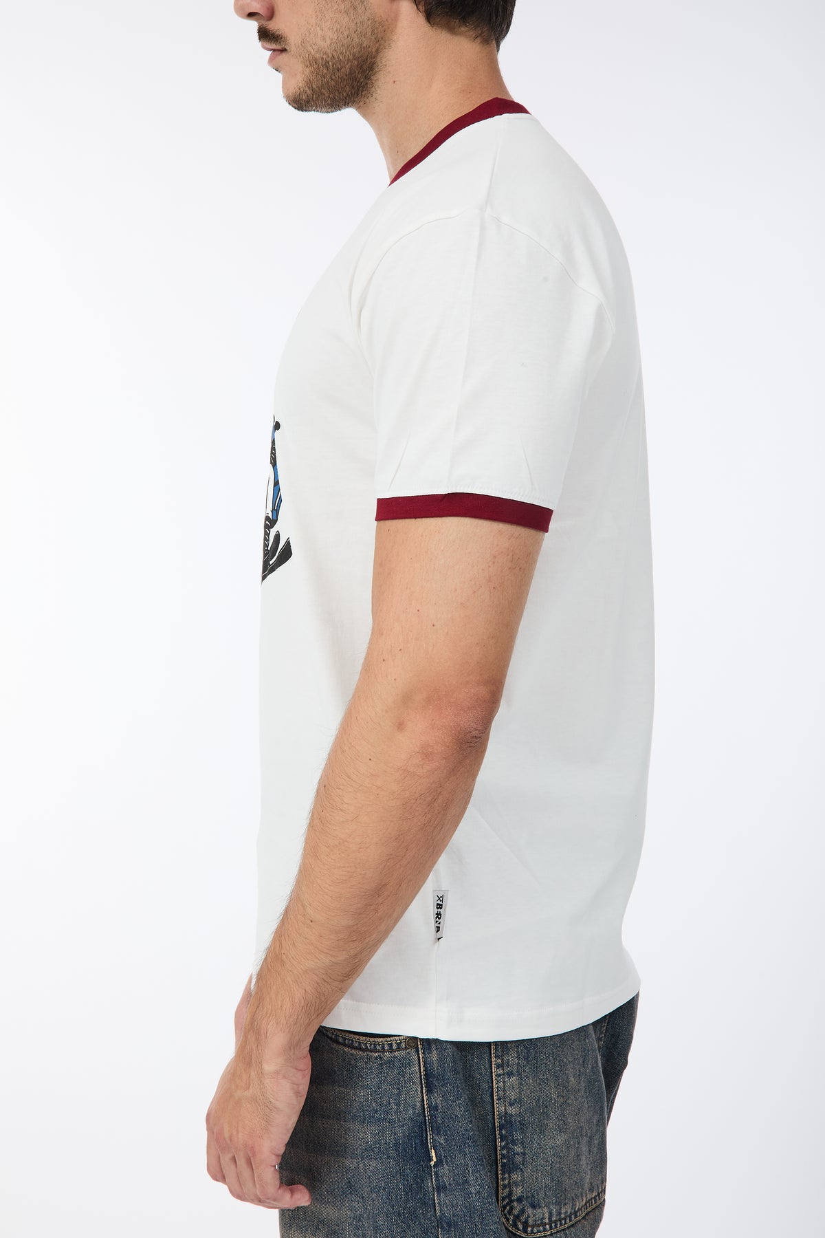 T-shirt Berna Best Friend