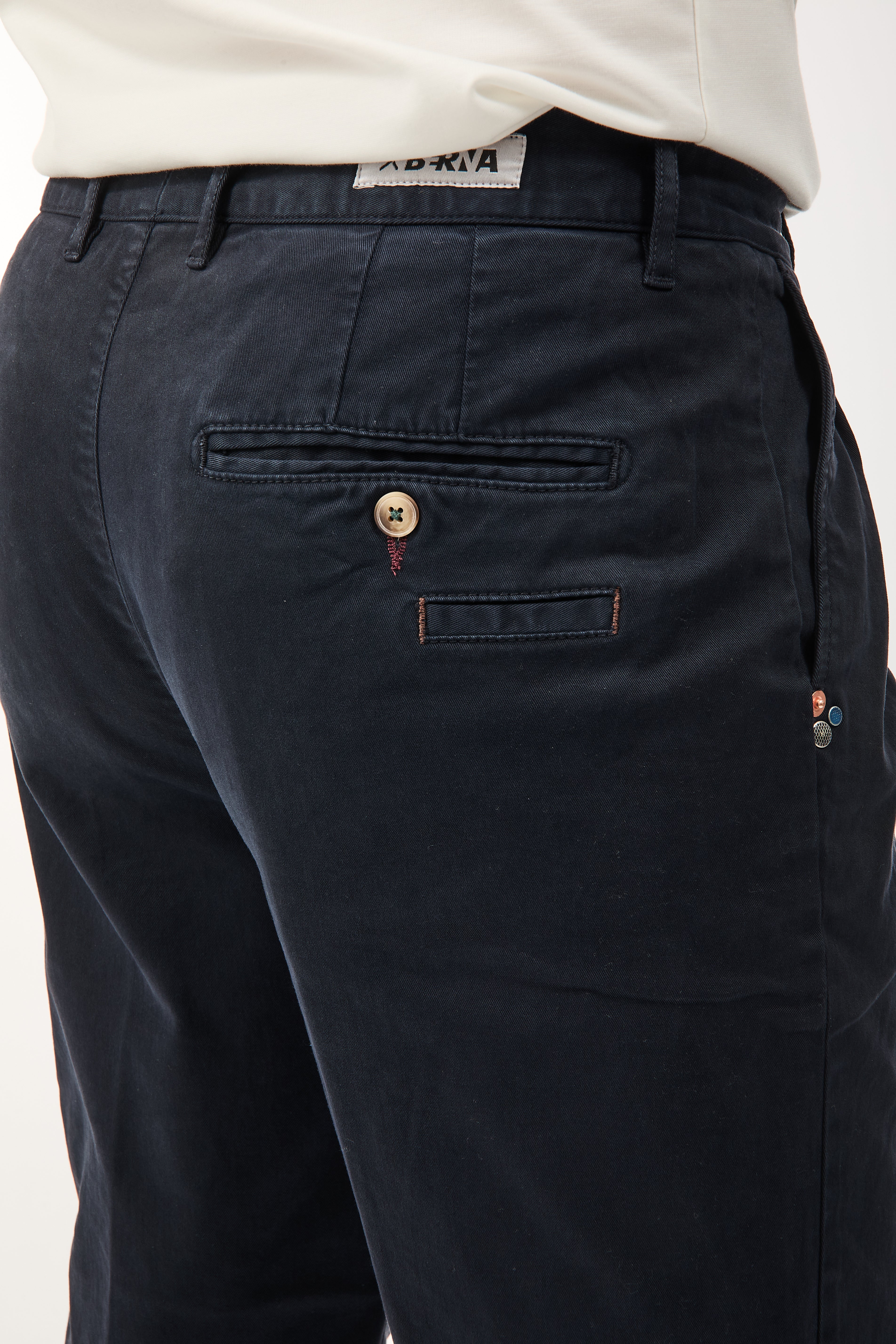 Pantalone Japan Berna Blu
