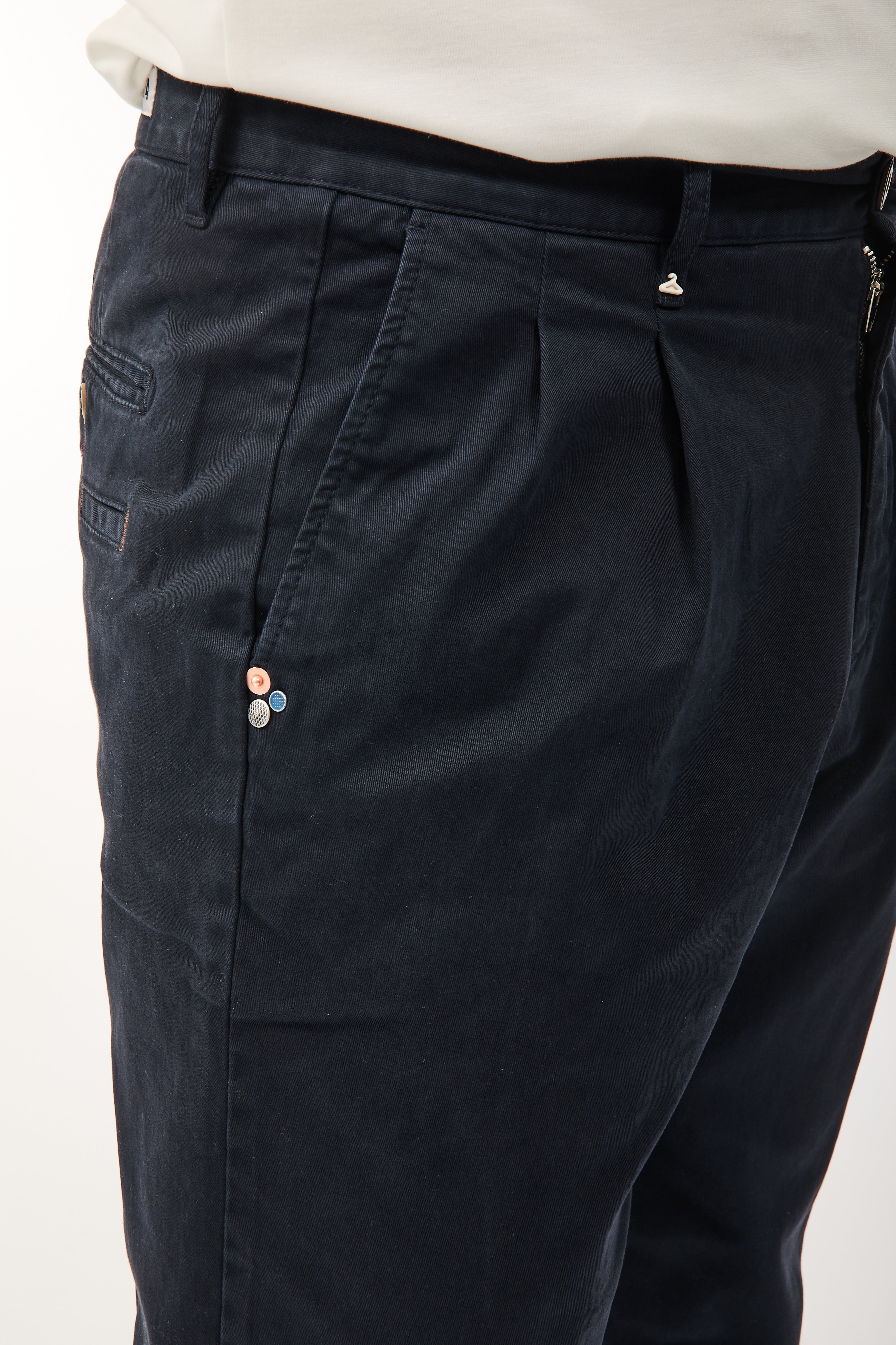 Pantalone Japan Berna Blu