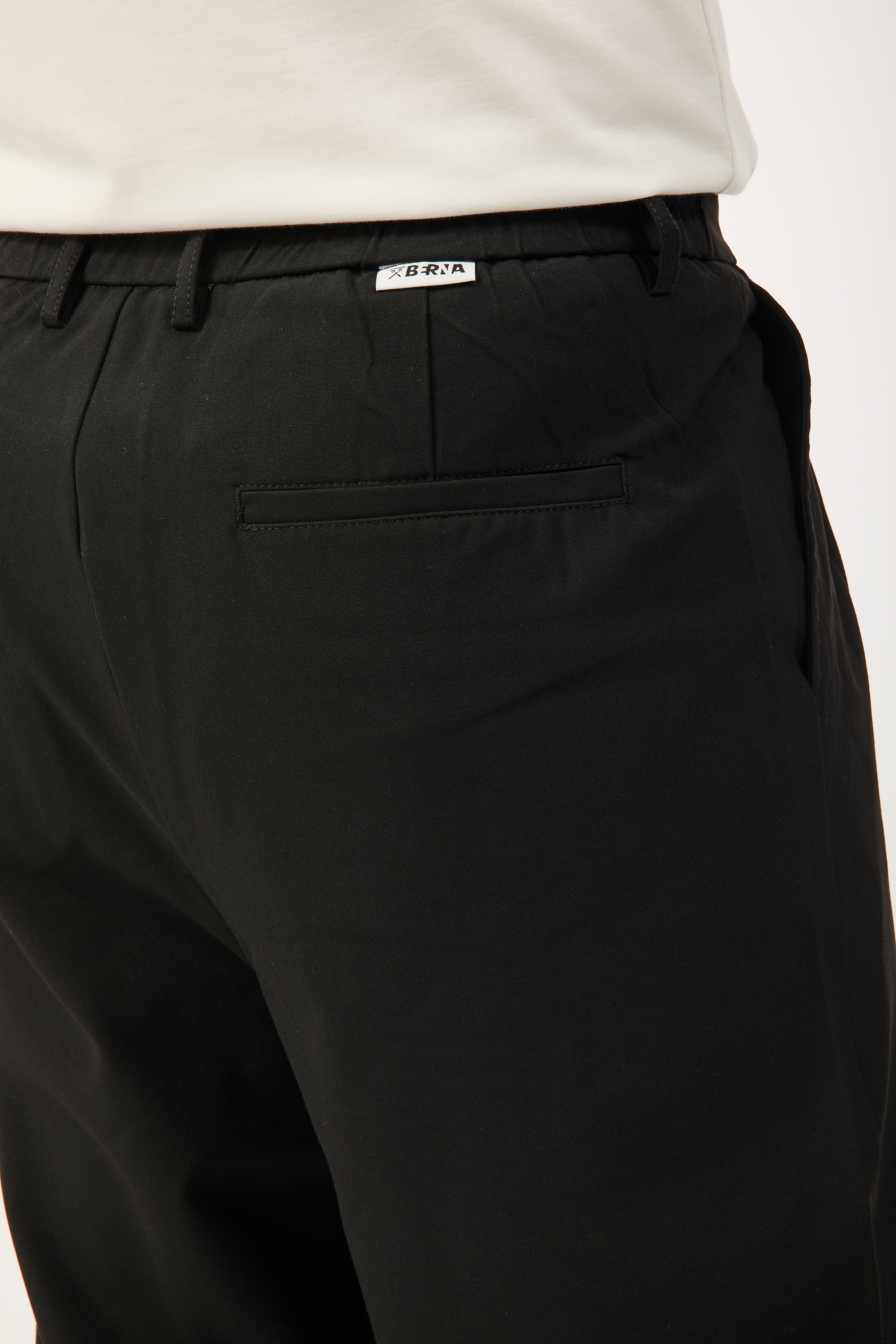 Pantalone Berna Old Stye 303 Nero