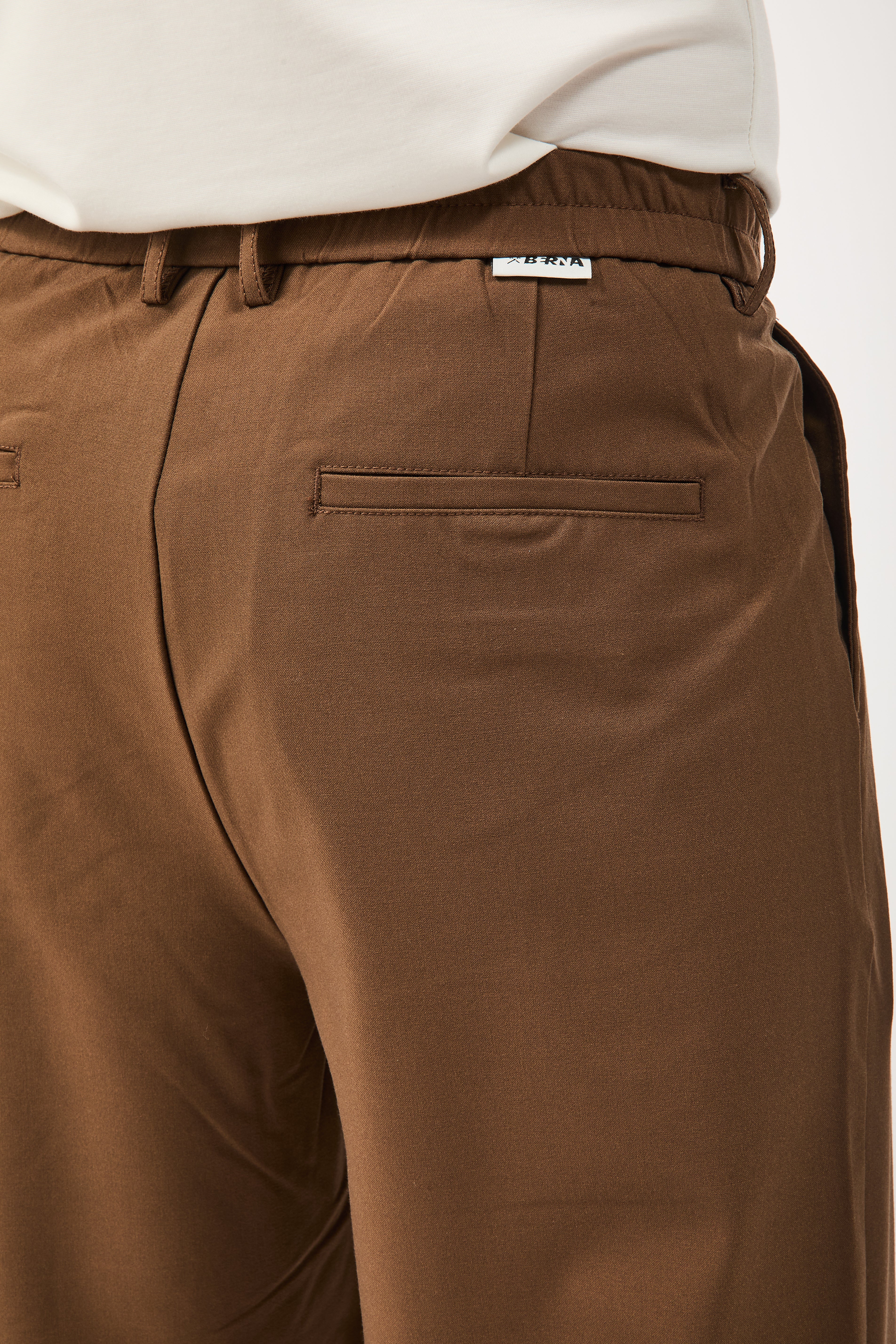Pantalone Berna Old Stye 303 Cognac