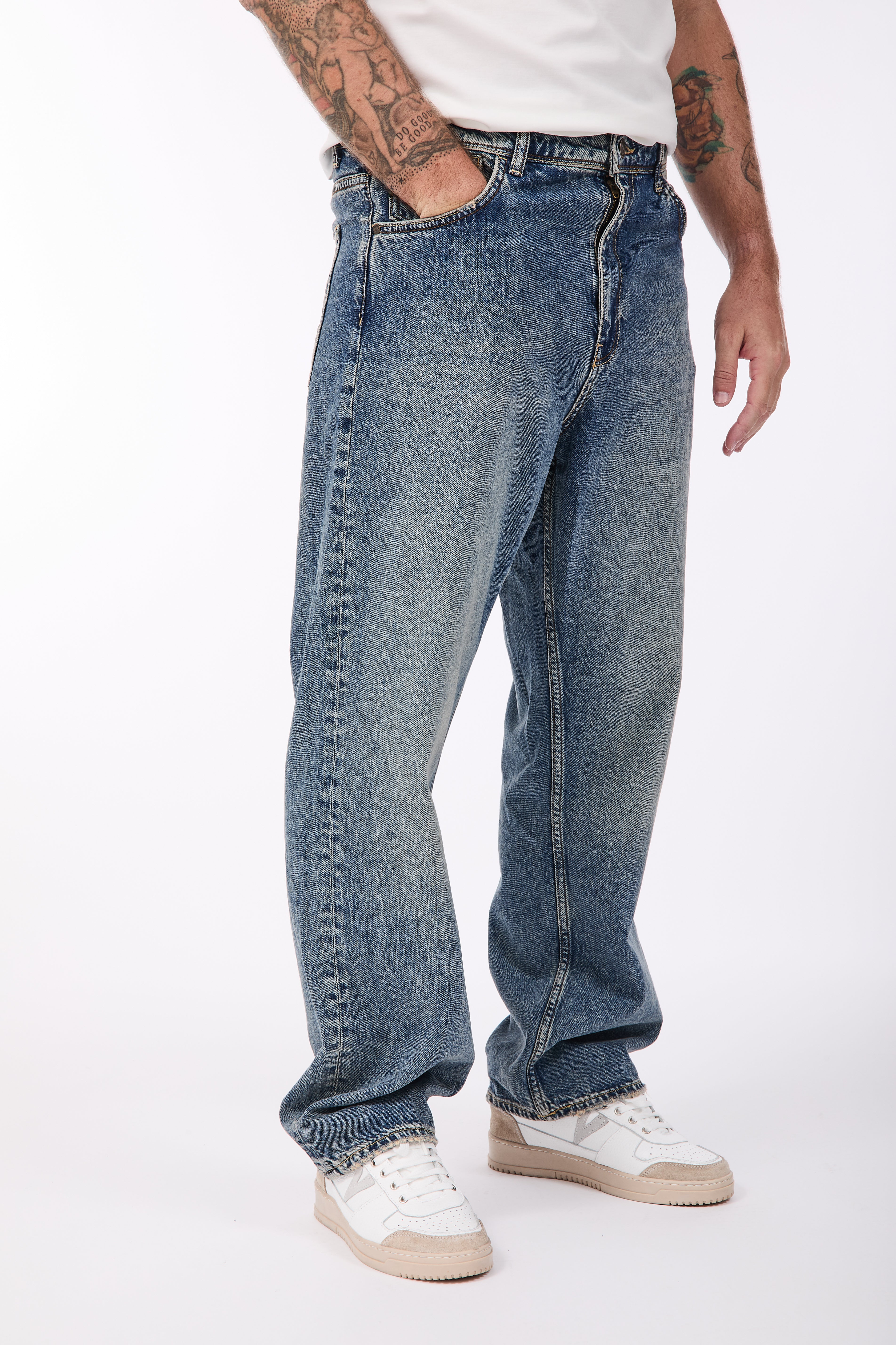 Jeans Pont Palazzo Cleveland 32