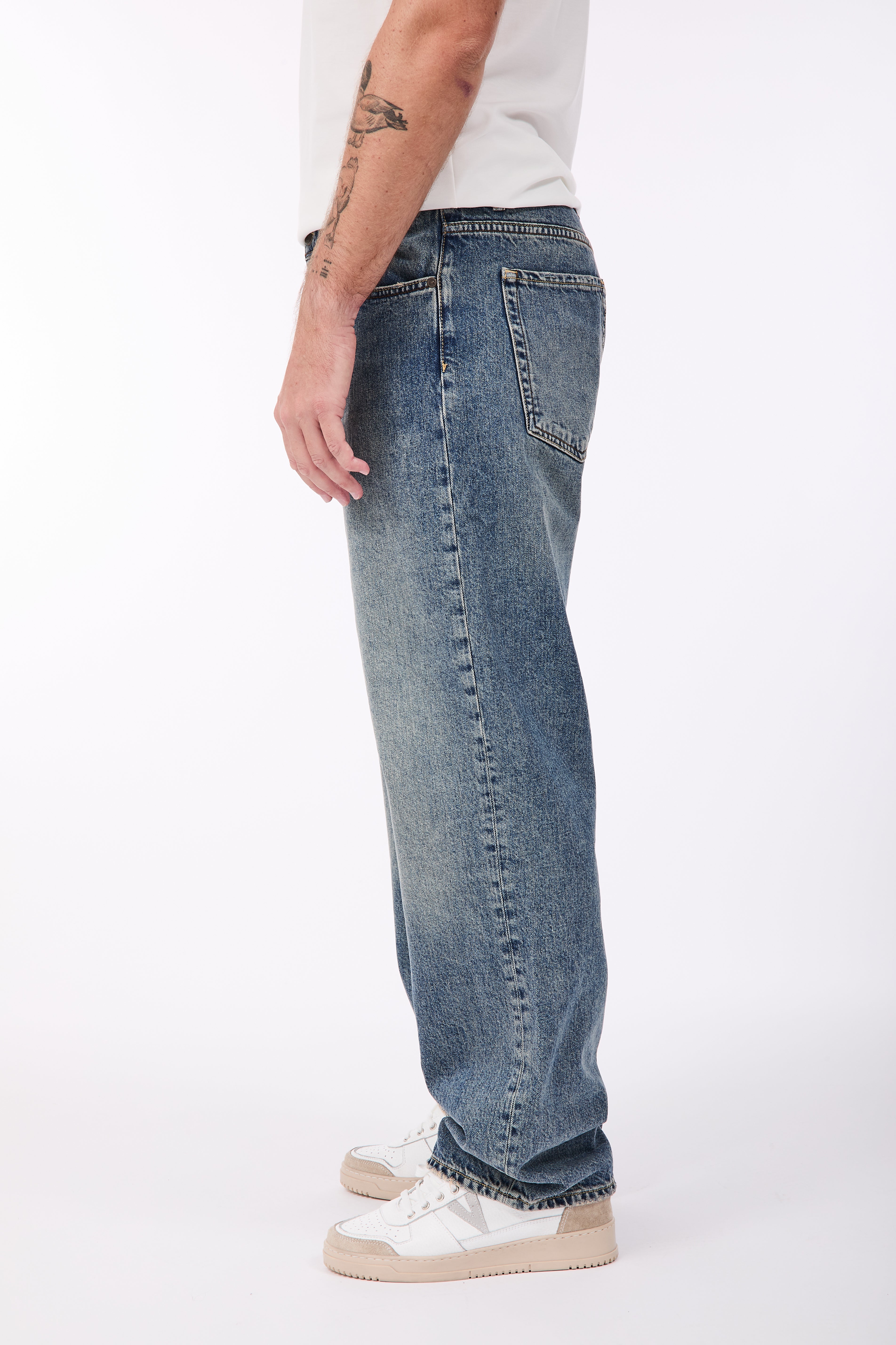 Jeans Pont Palazzo Cleveland 32