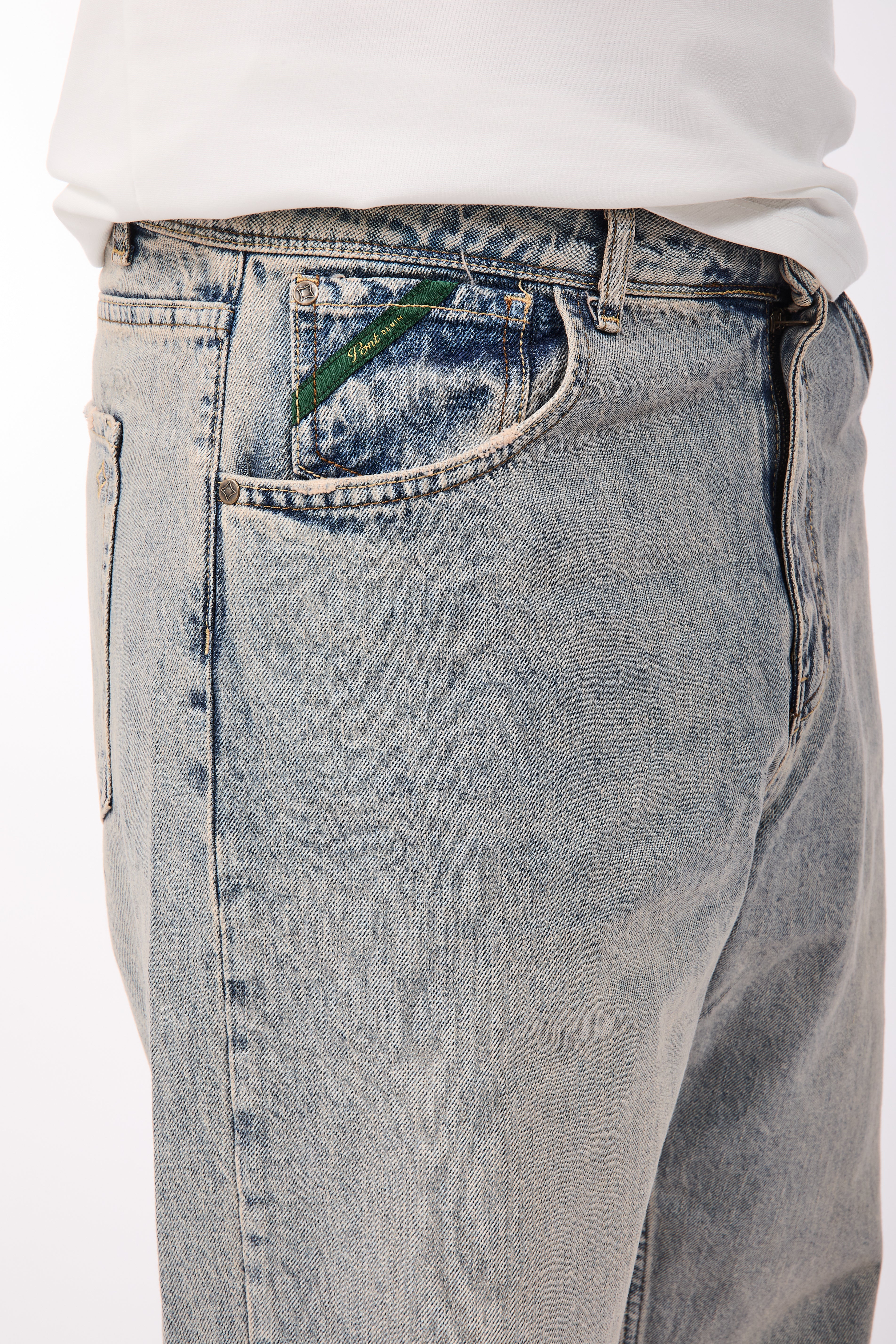 Jeans Pont Palazzo Cleveland 40