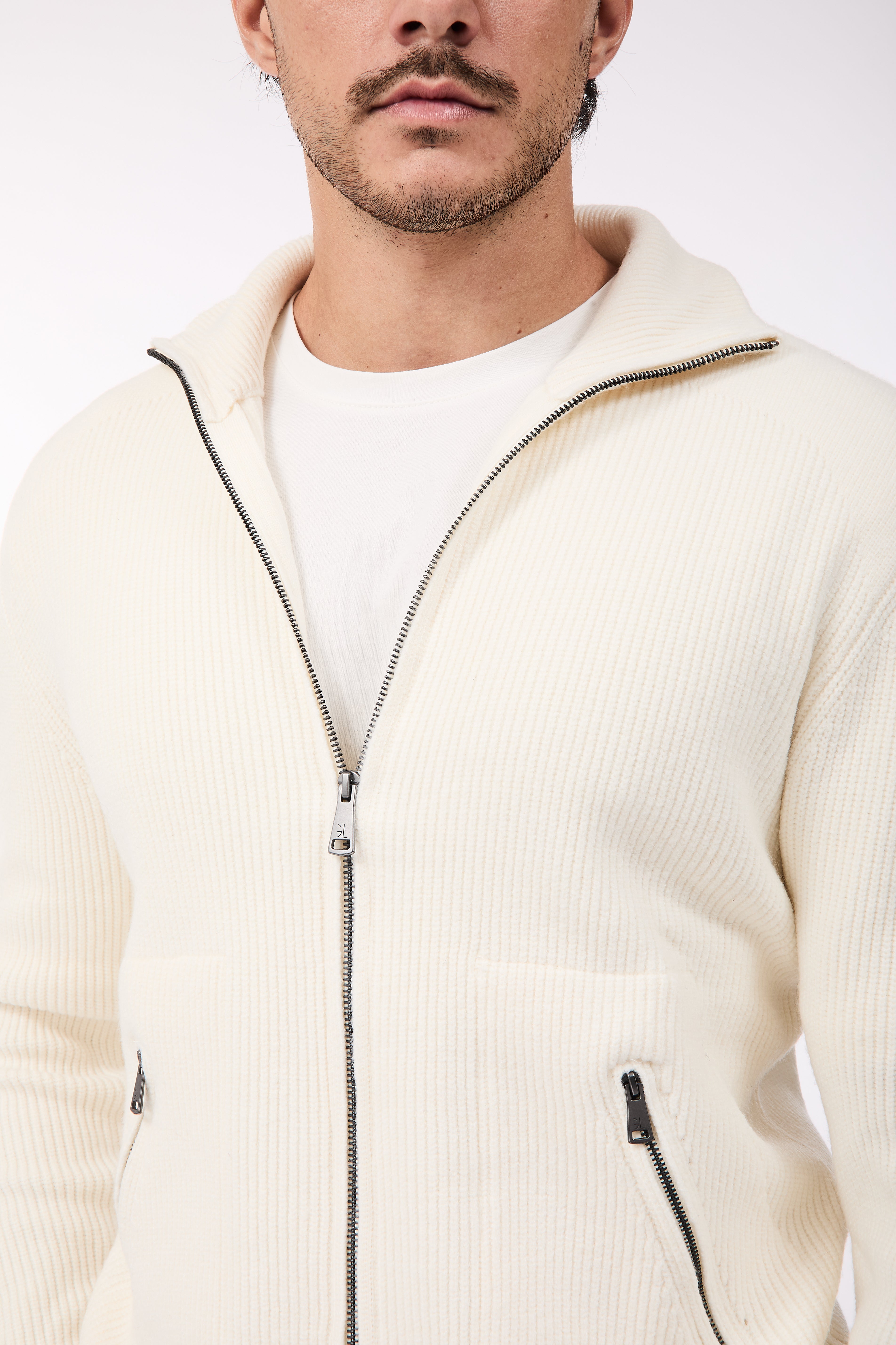 Maglione Gianni Lupo 35051 Panna