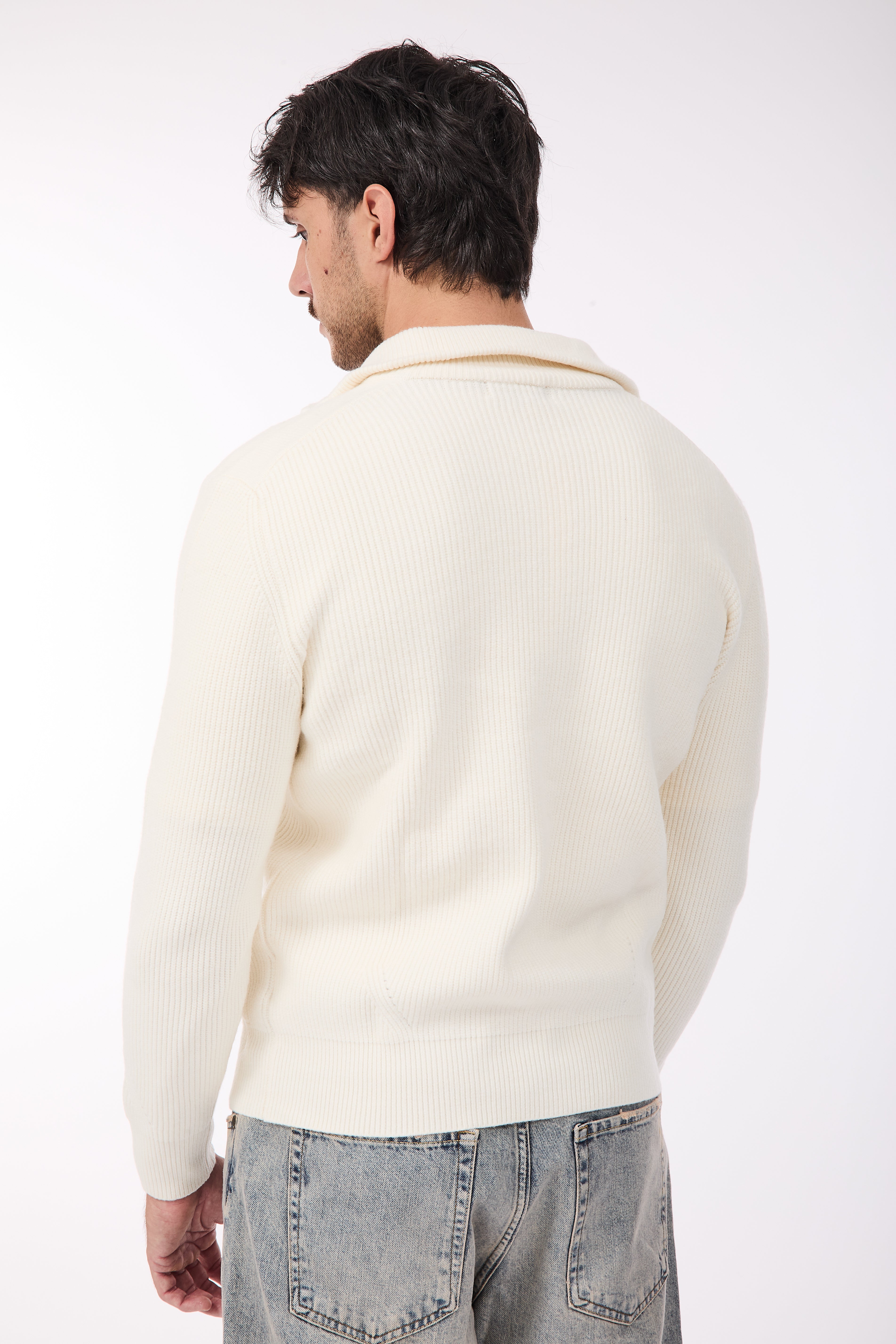 Maglione Gianni Lupo 35051 Panna