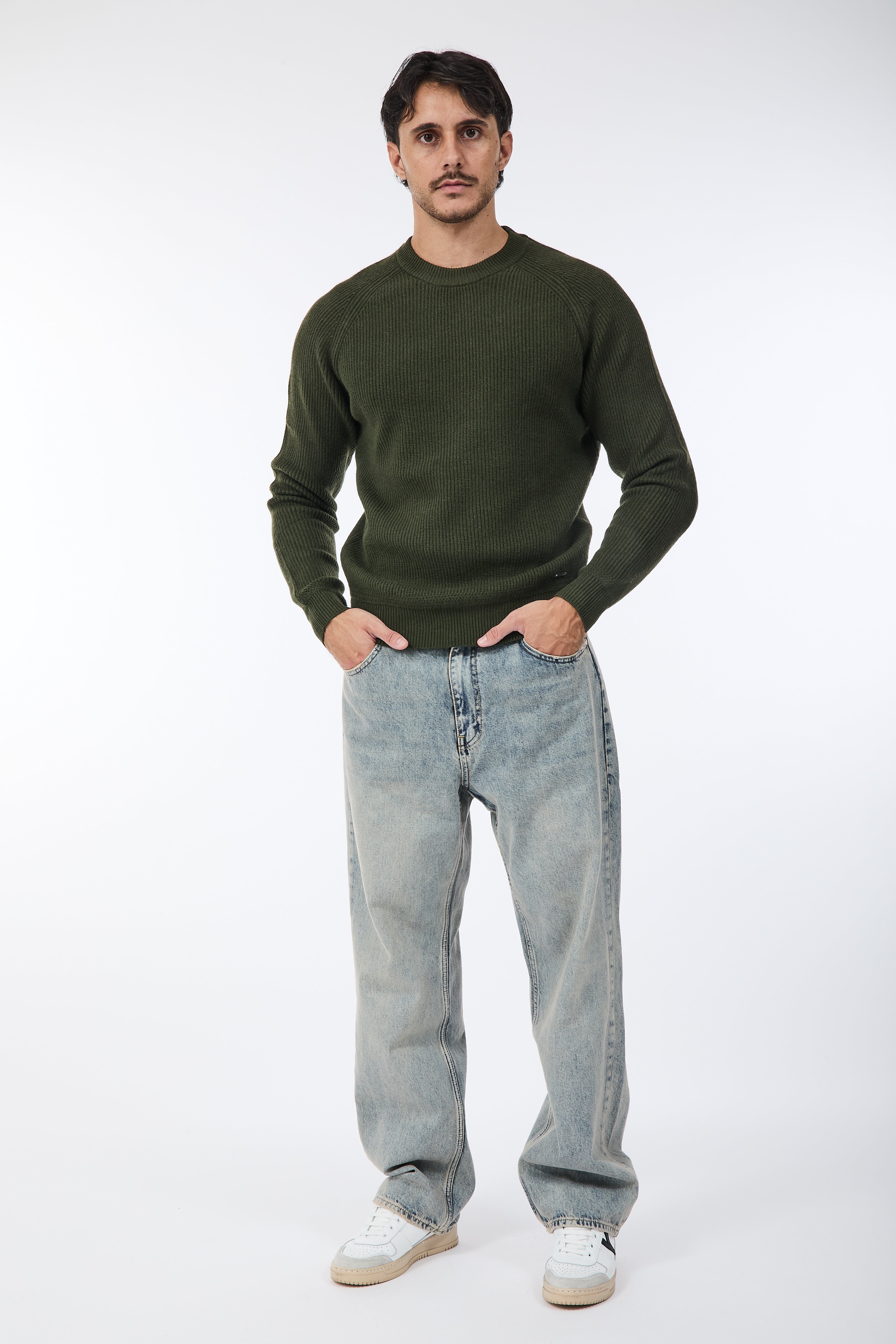 Maglione Gianni Lupo 35230 Militare
