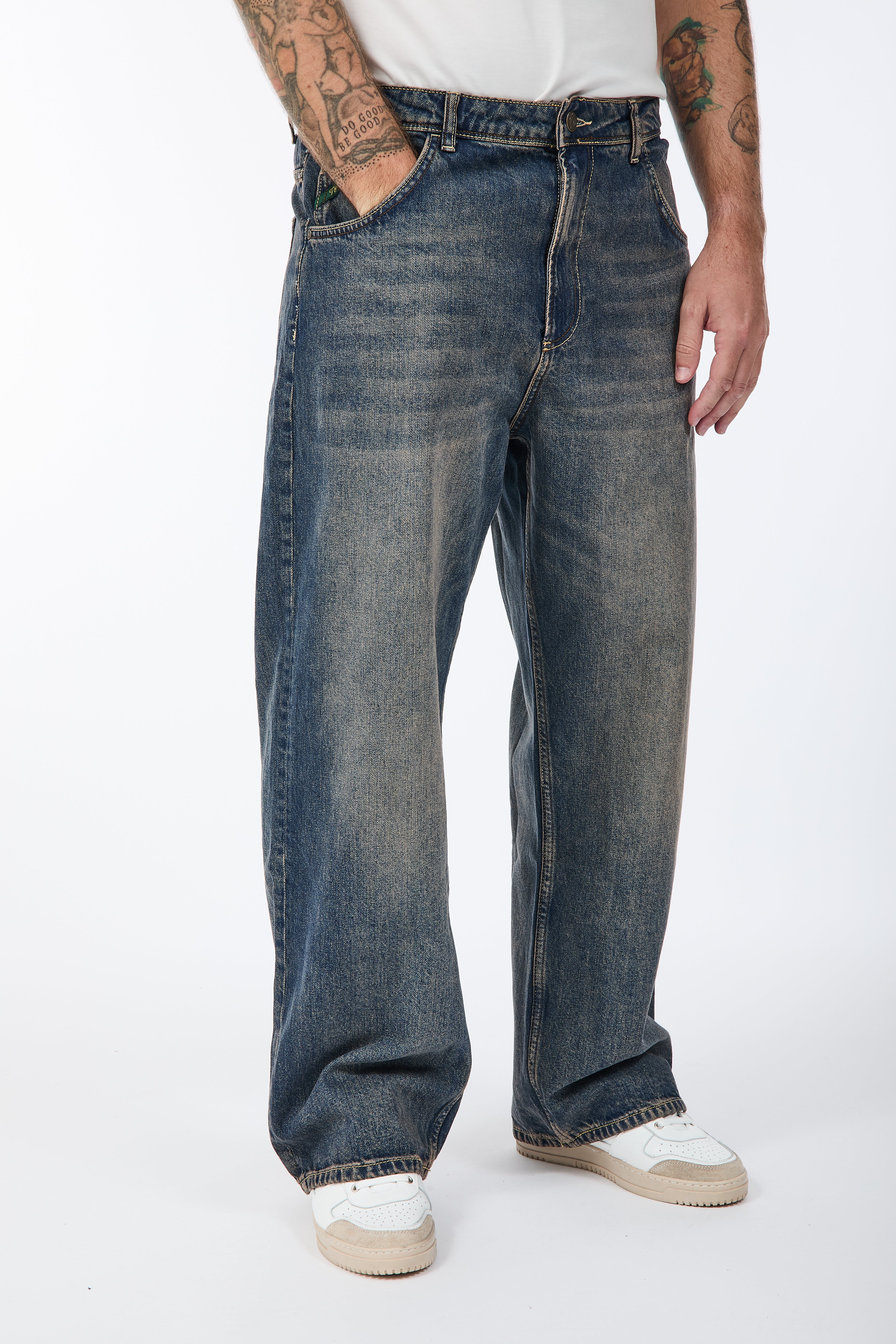 Jeans Pont Super Wide Rio Grande 10
