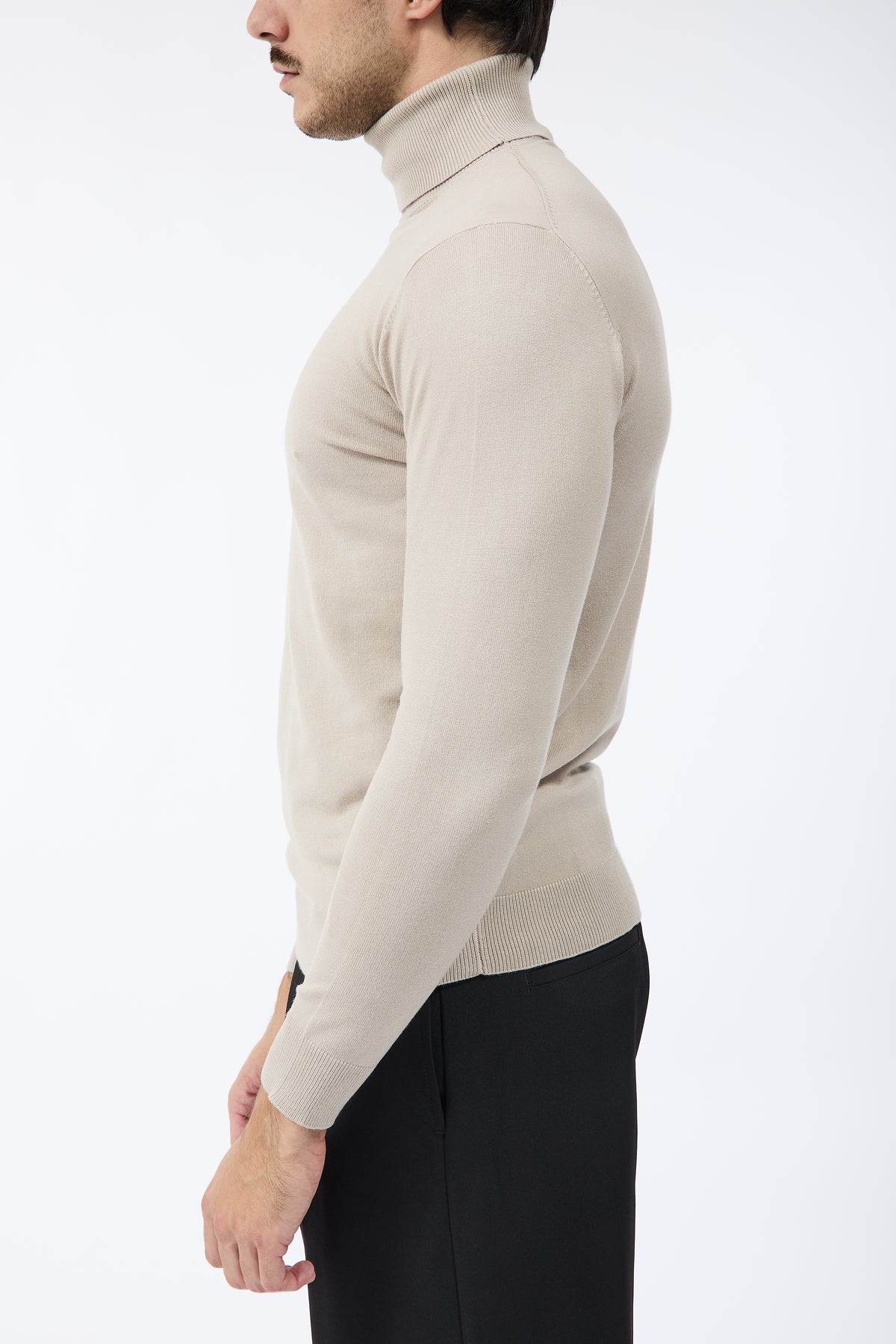 Dolcevita Over-d M02 Taupe