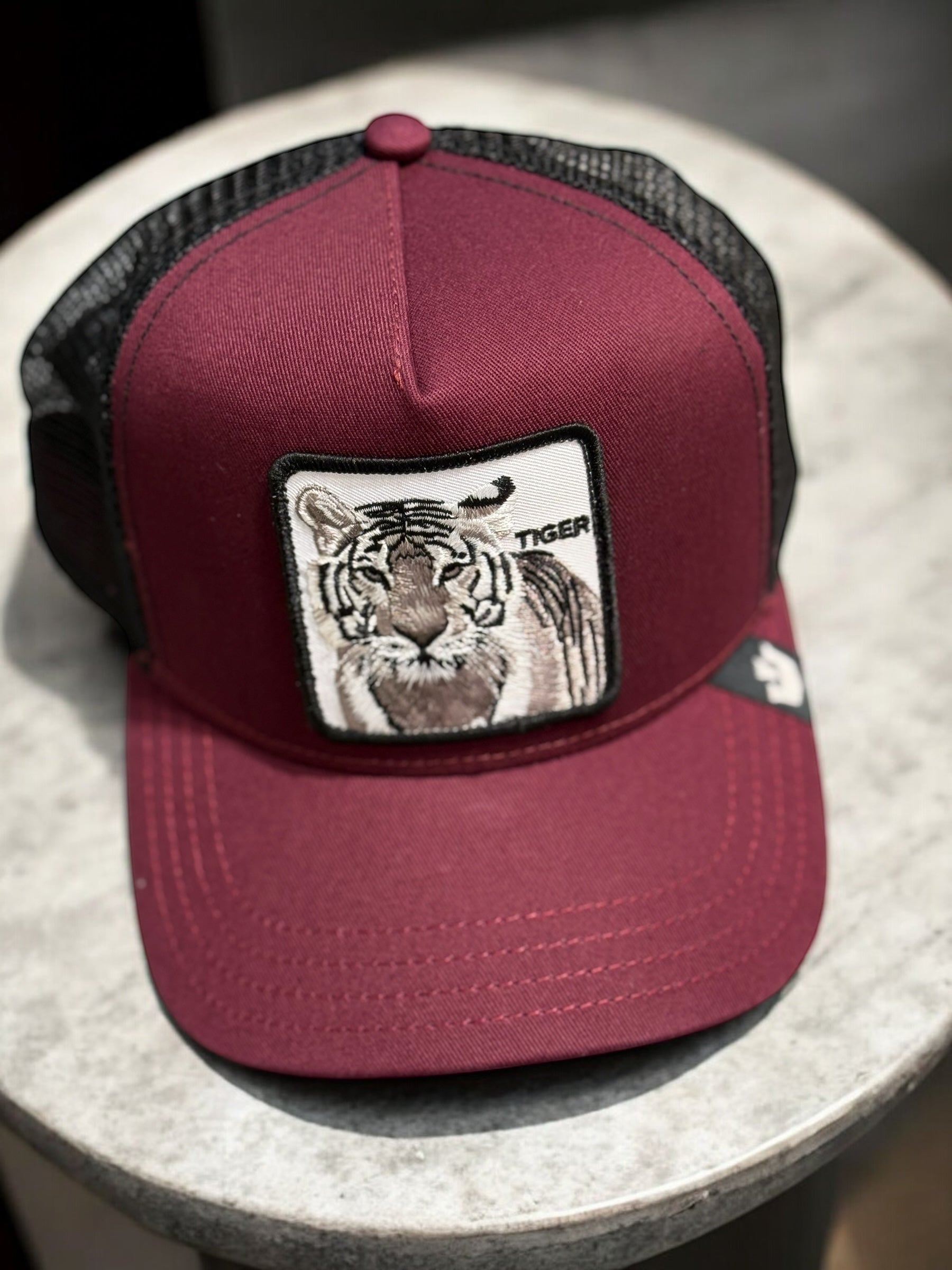 Cappellino Goorin Bros Tiger (11946182869332)