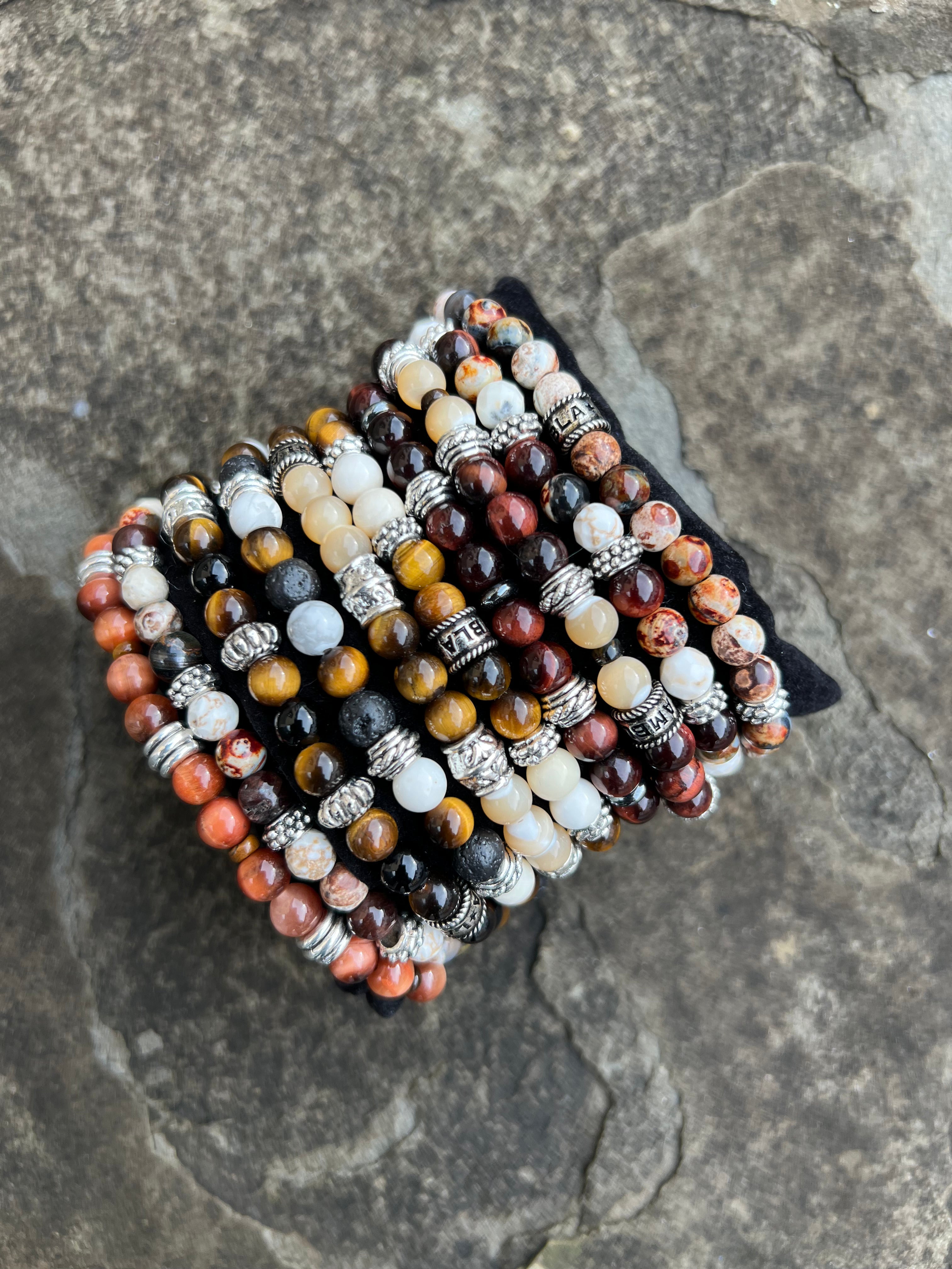 Bracciali La Rambla Perle 6mm (8891095974228)