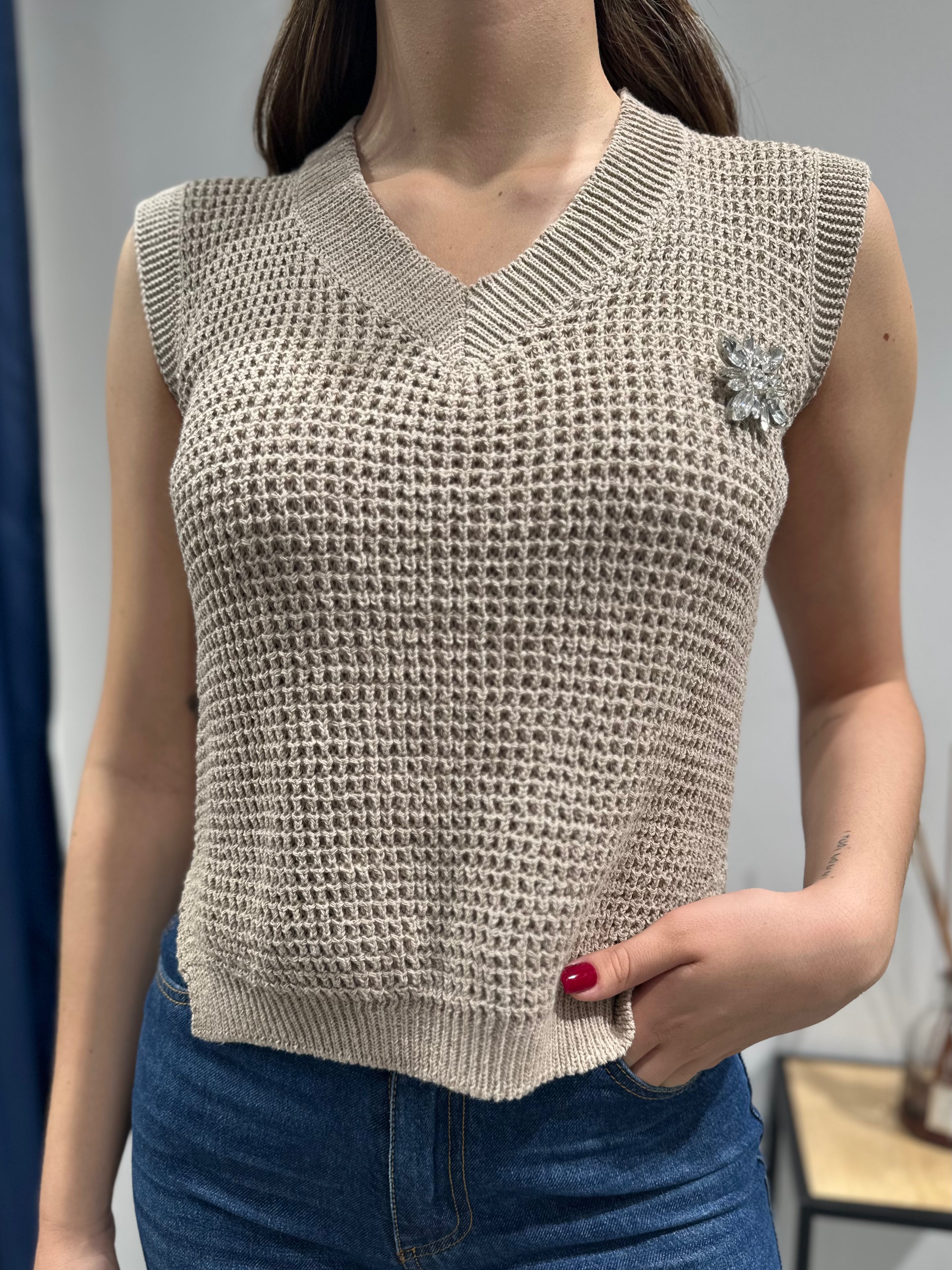 Gilet Lokita Spilla Corda (12028428091732)