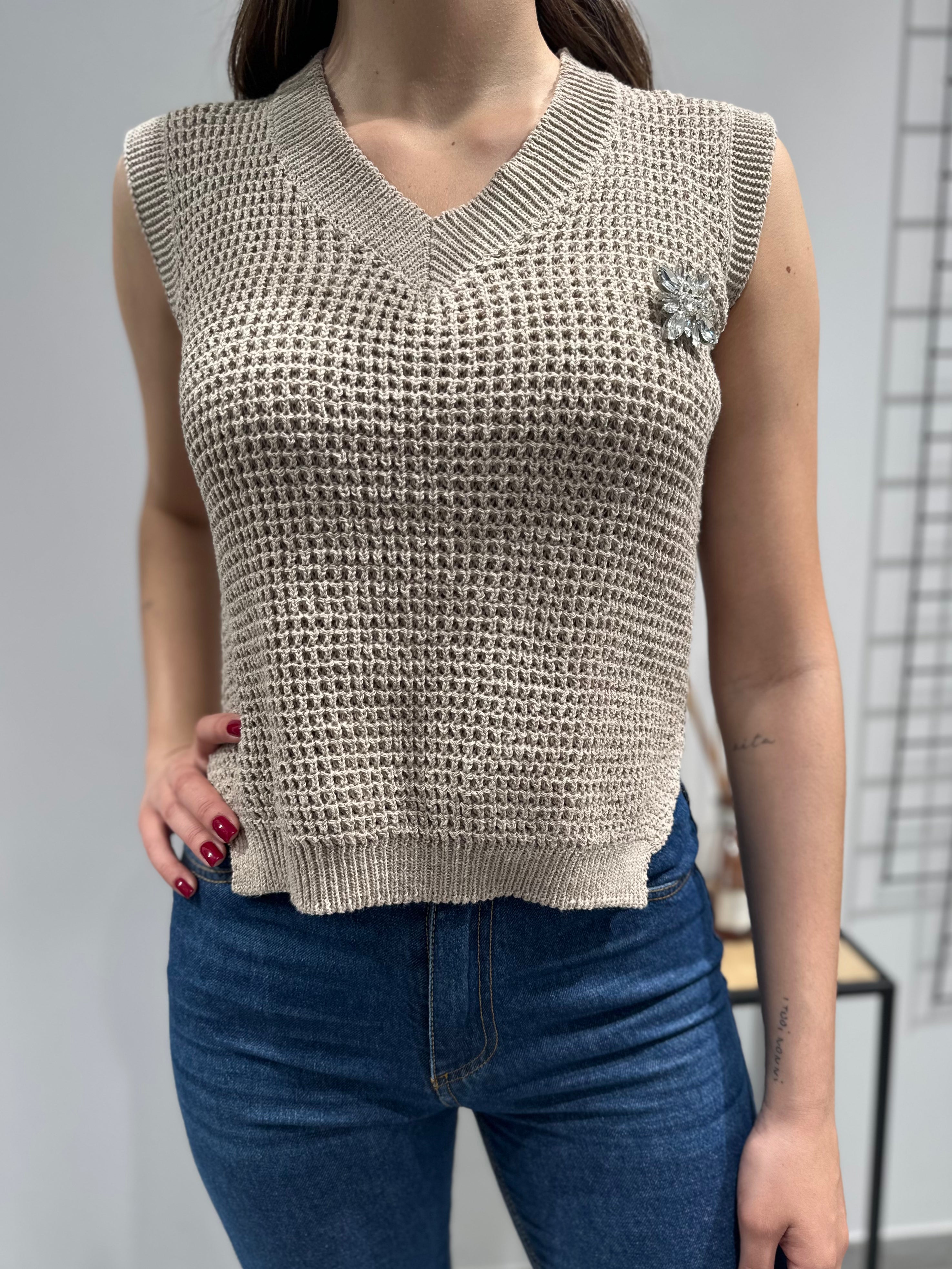 Gilet Lokita Spilla Corda (12028428091732)