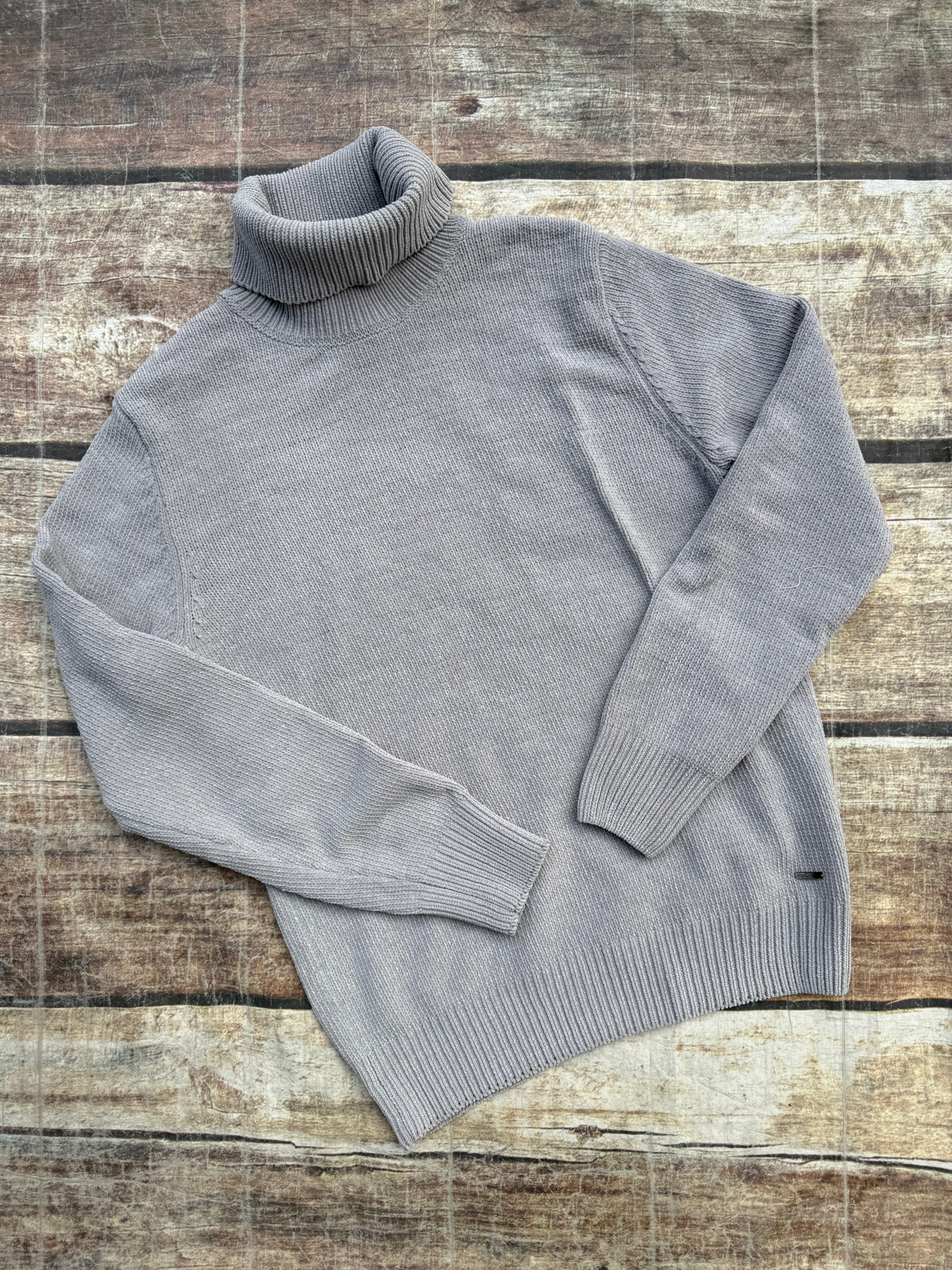 Dolcevita Gianni Lupo Ciniglia Grigio 536