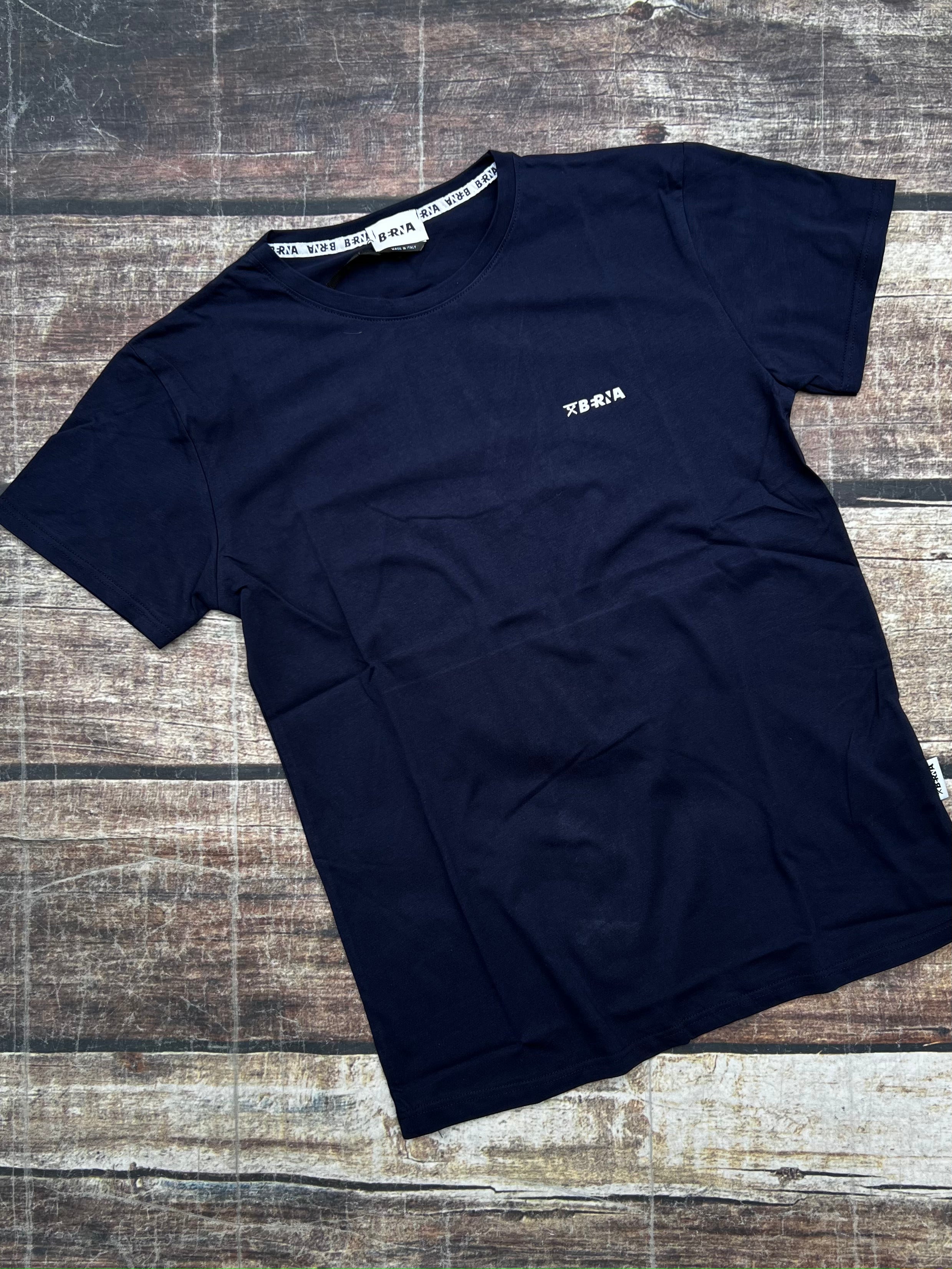 T-Shirt Berna Blu (8915591594324)