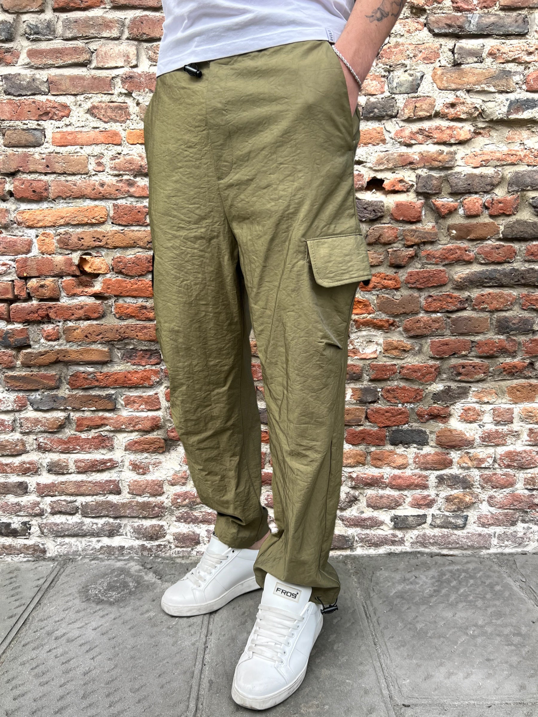 Pantalone Imperial Tasche Army 1737 (8921141412180)