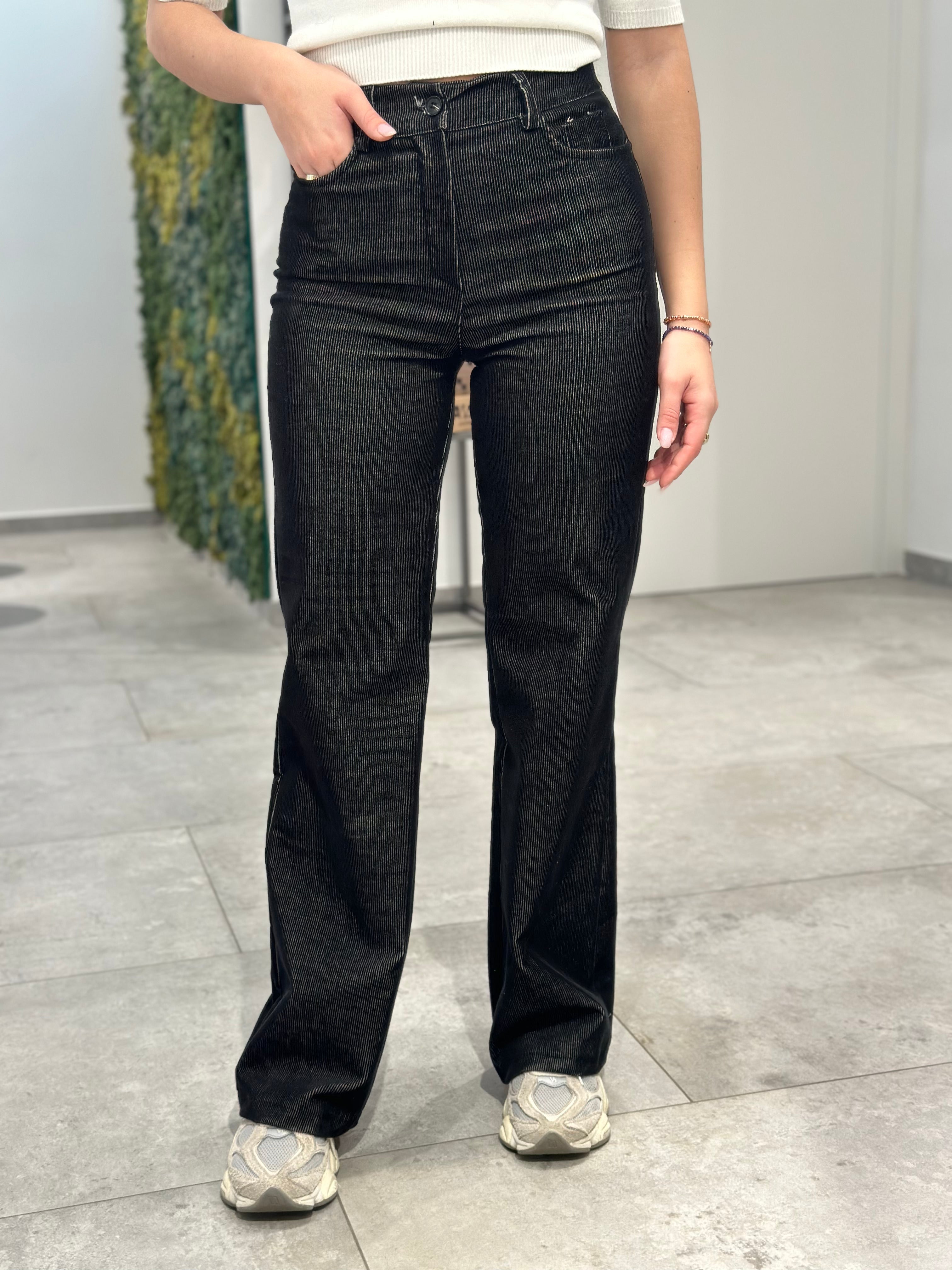 Pantalone Lokita Velluto Palazzo (9918739972436)