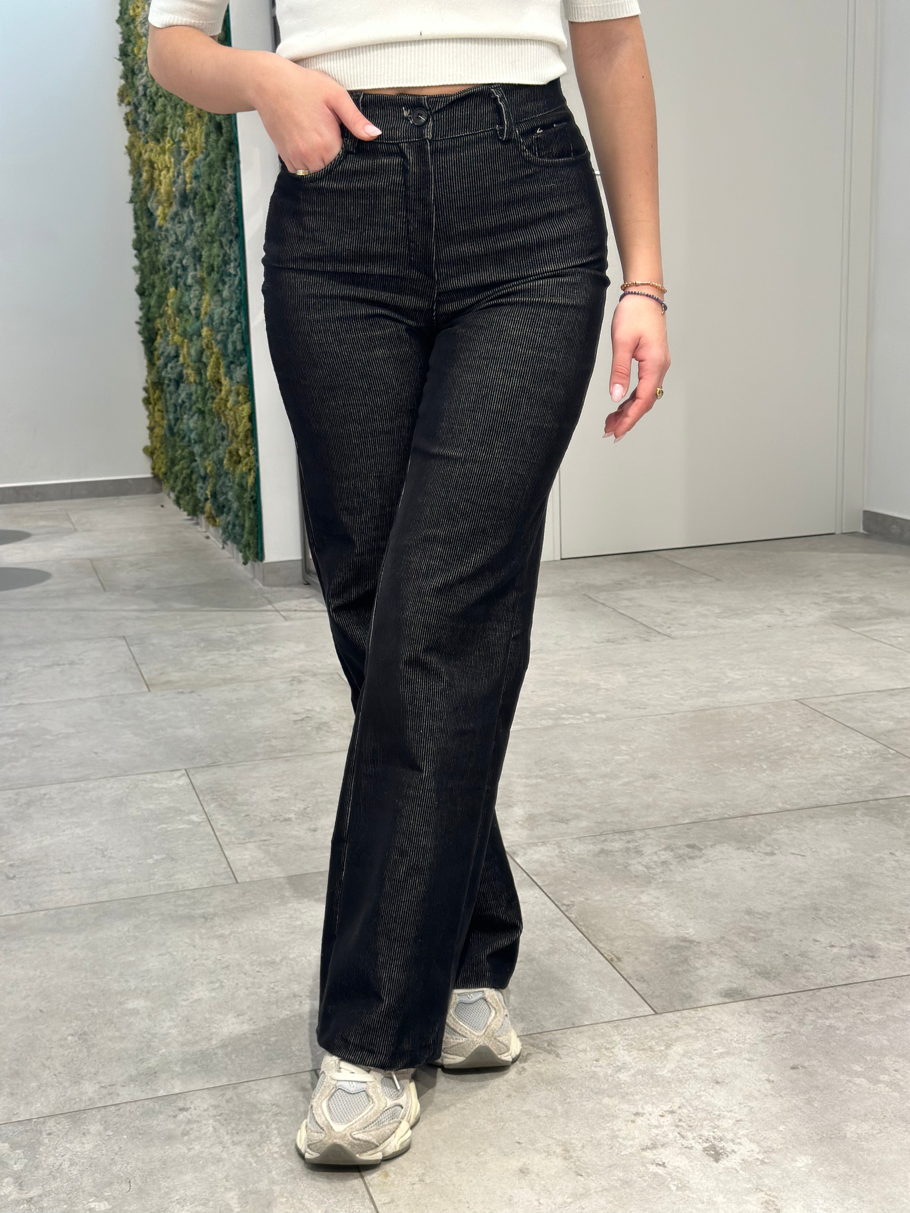 Pantalone Lokita Velluto Palazzo (9918739972436)