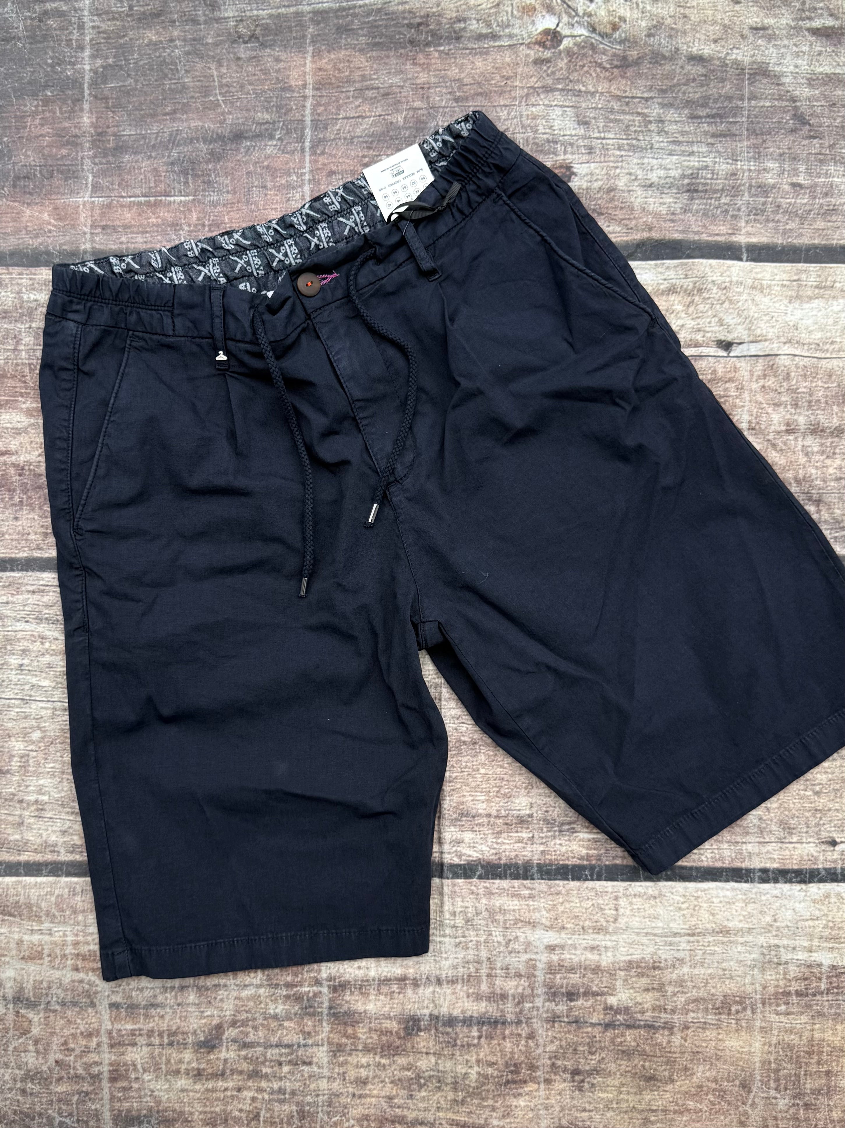 Bermuda Berna Coulisse Blu 144 (11984183853396)