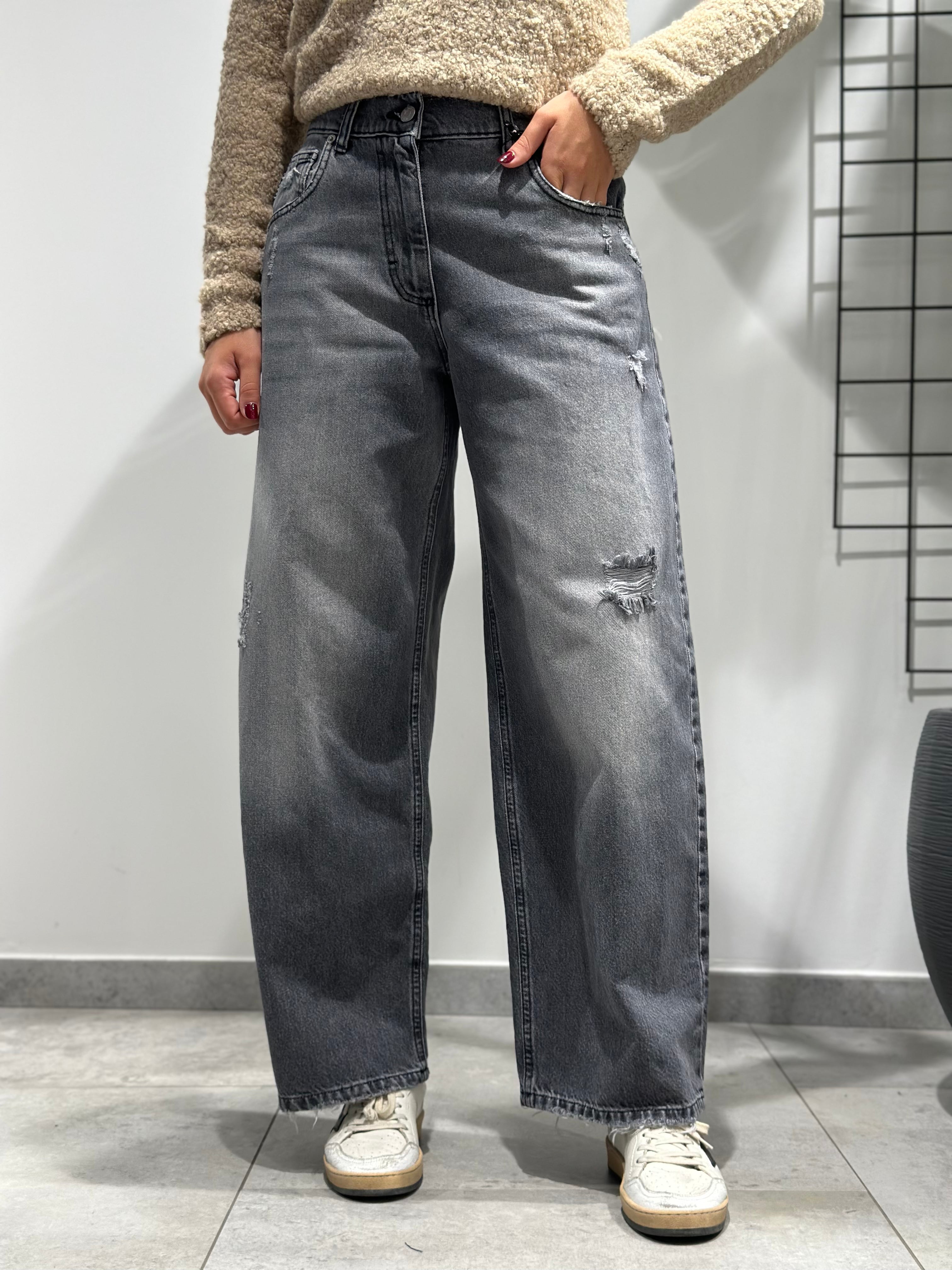 Jeans HaveOne Bella Grigio (12242182766932)
