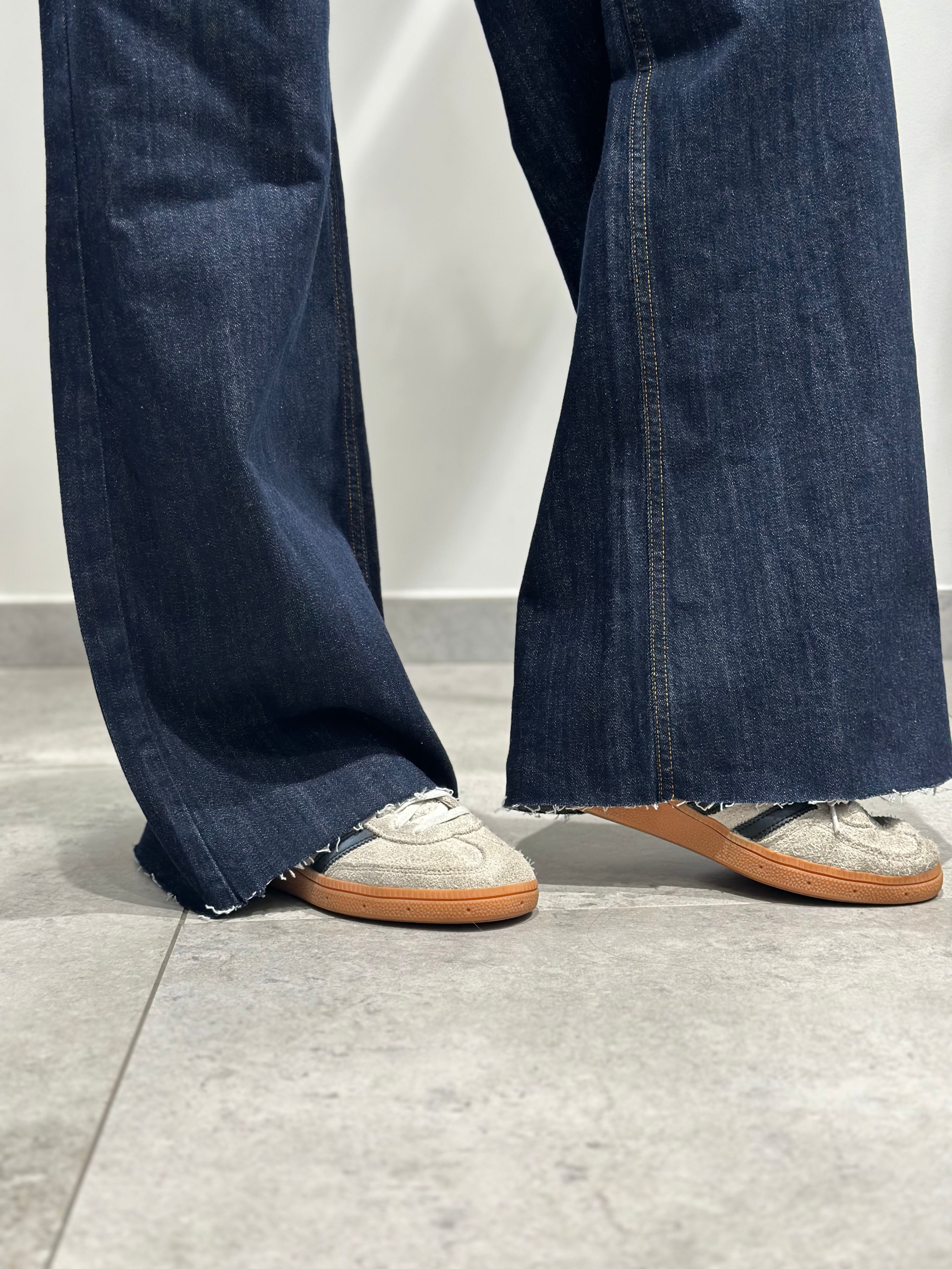 Jeans Lokita Palazzo Denim scuro (12258353348948)