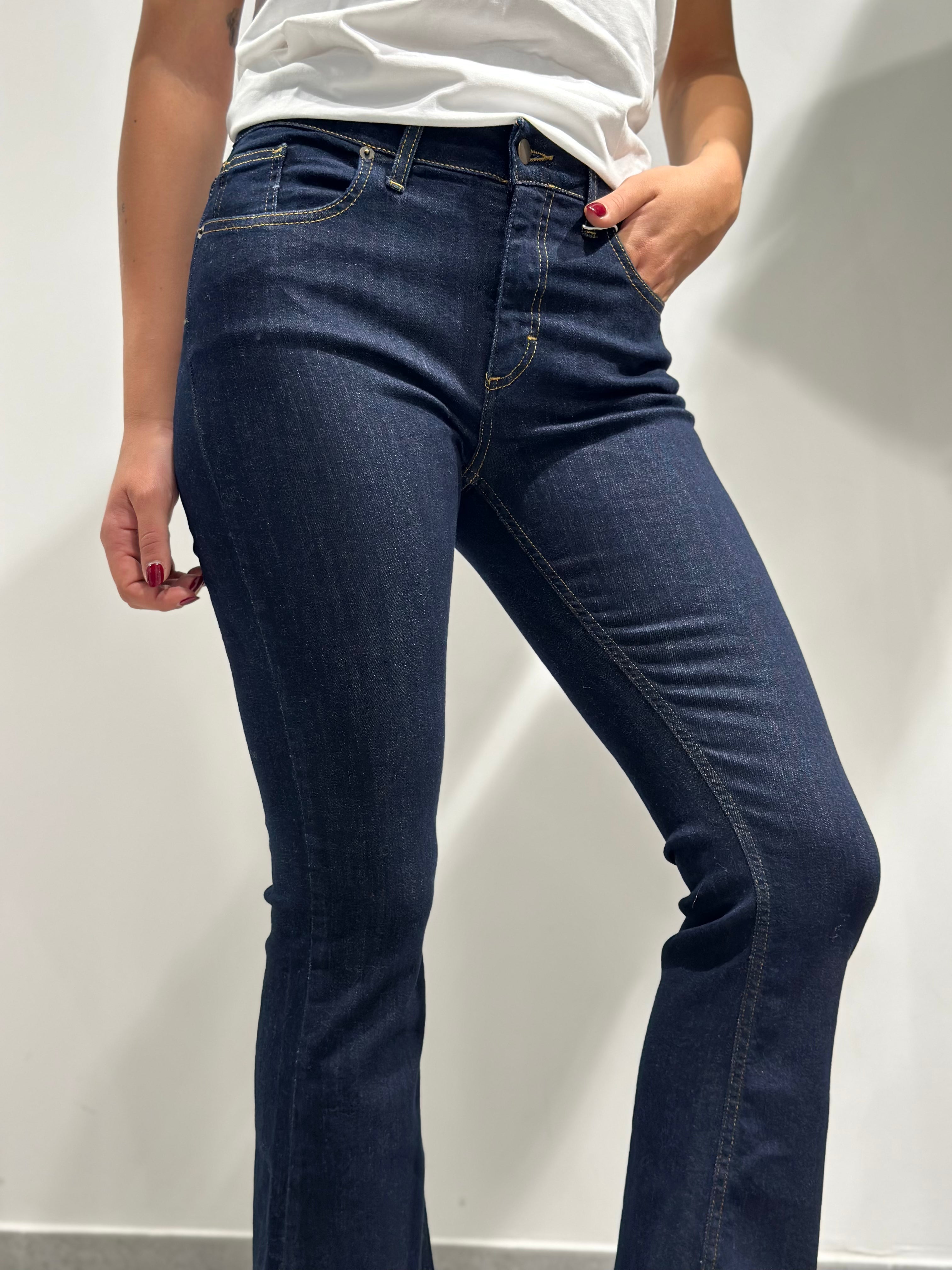 Jeans Lokita Crooped Flare (12258364064084)