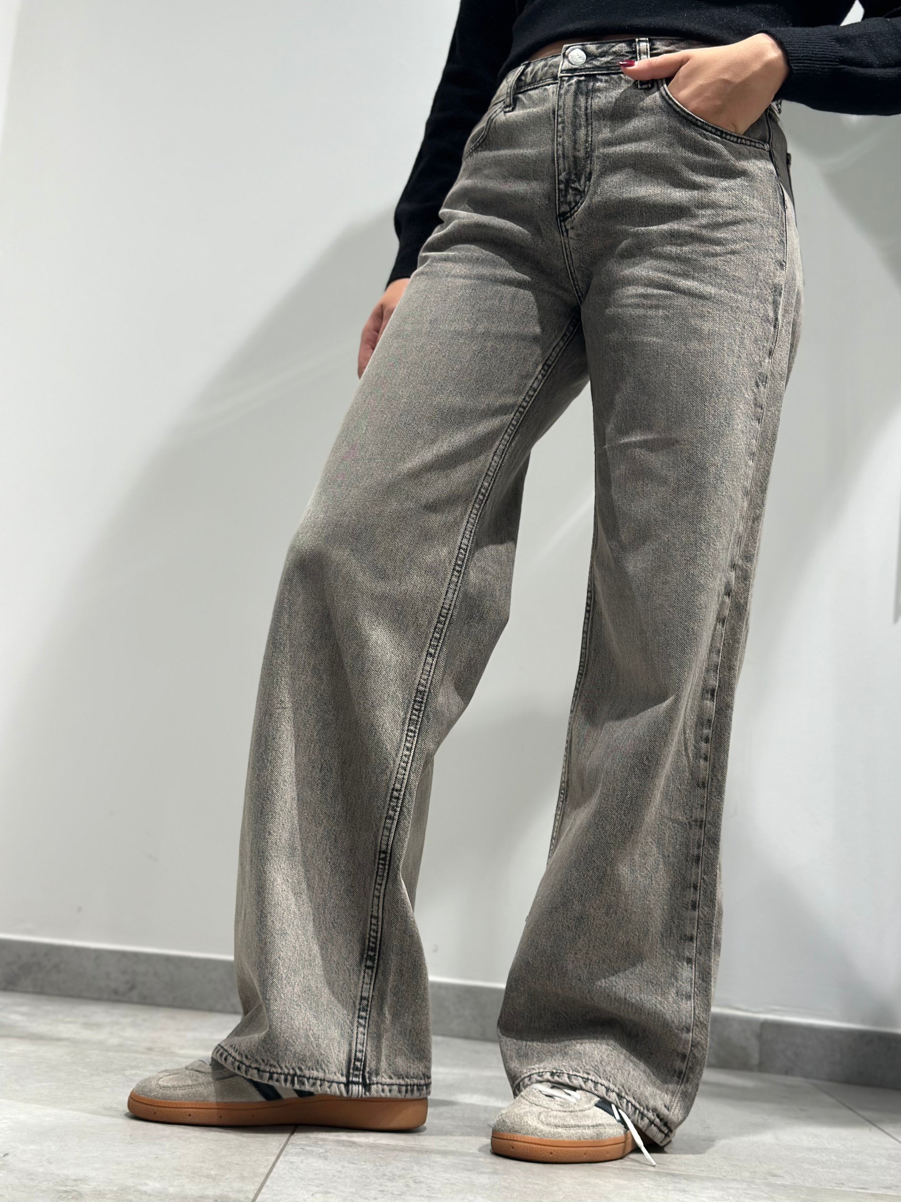Jeans Pont Relaxed Hattor (12258362032468)