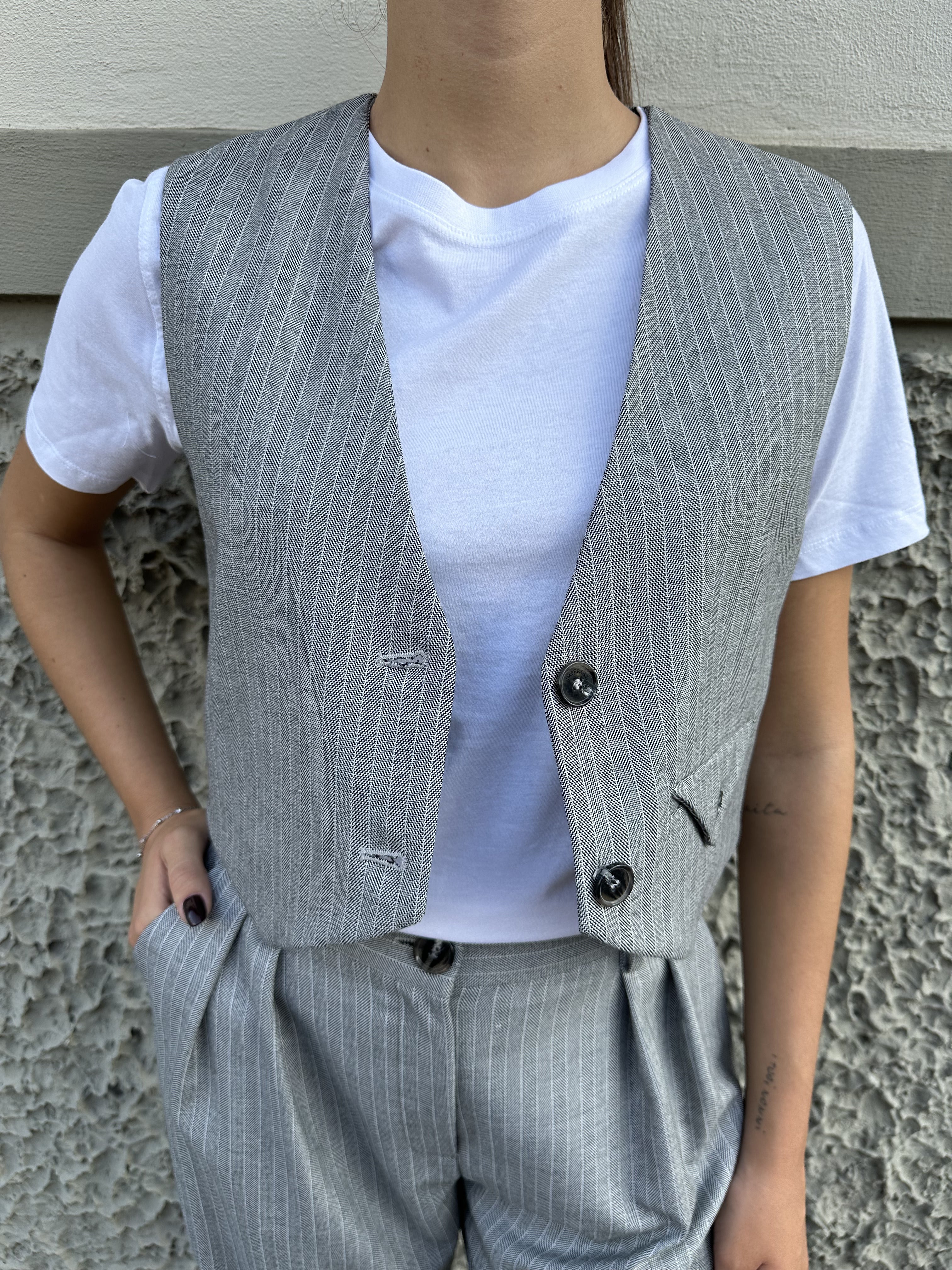 Gilet Imperial N/B (8527194620244)