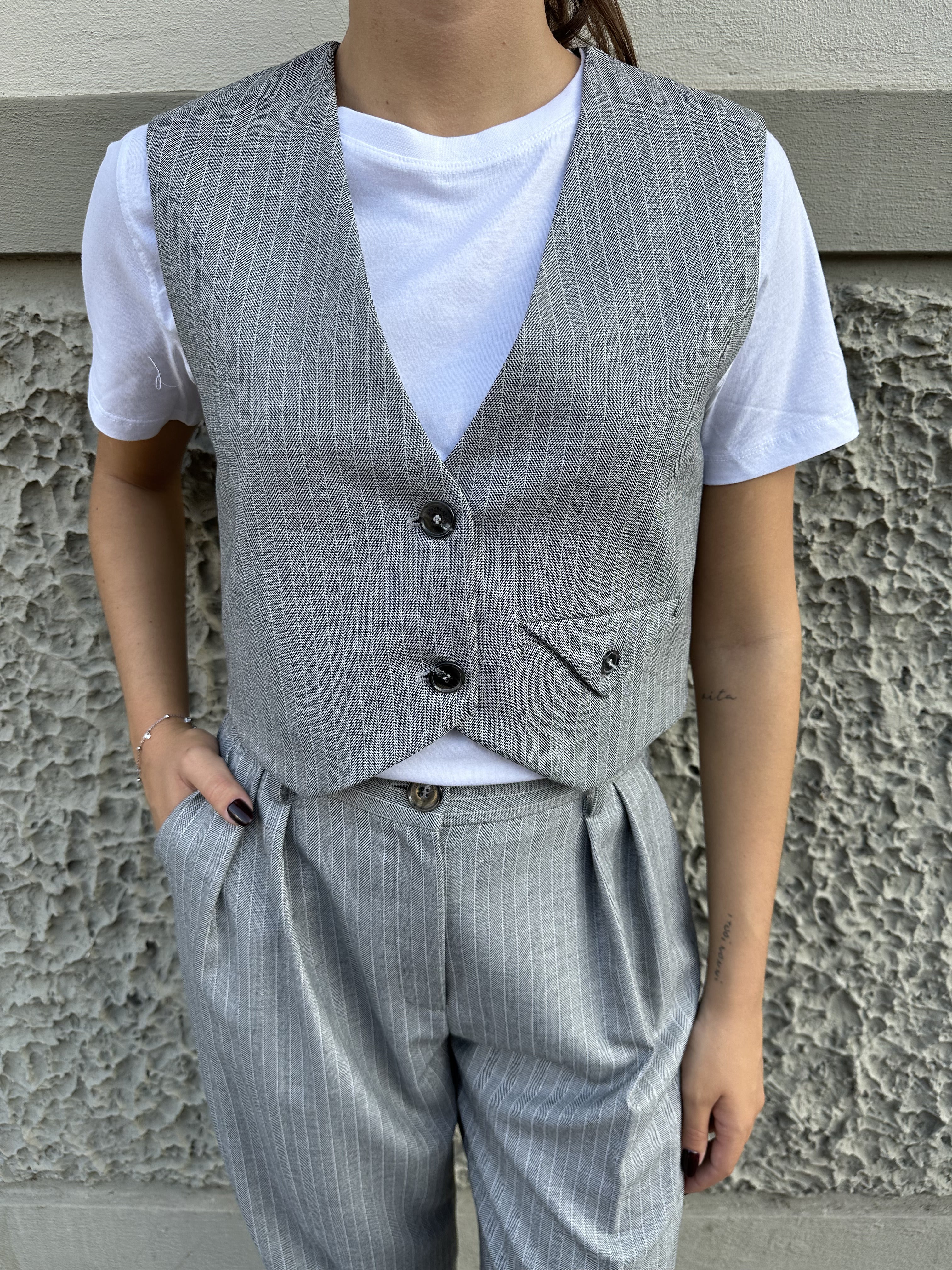 Gilet Imperial N/B (8527194620244)