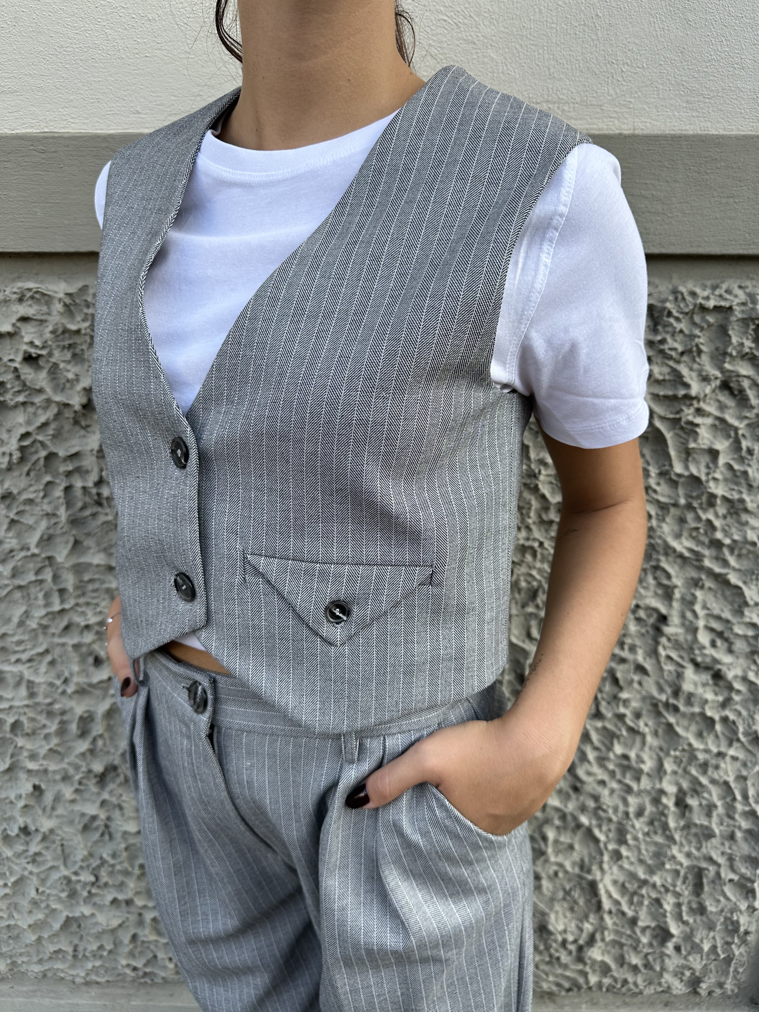 Gilet Imperial N/B (8527194620244)