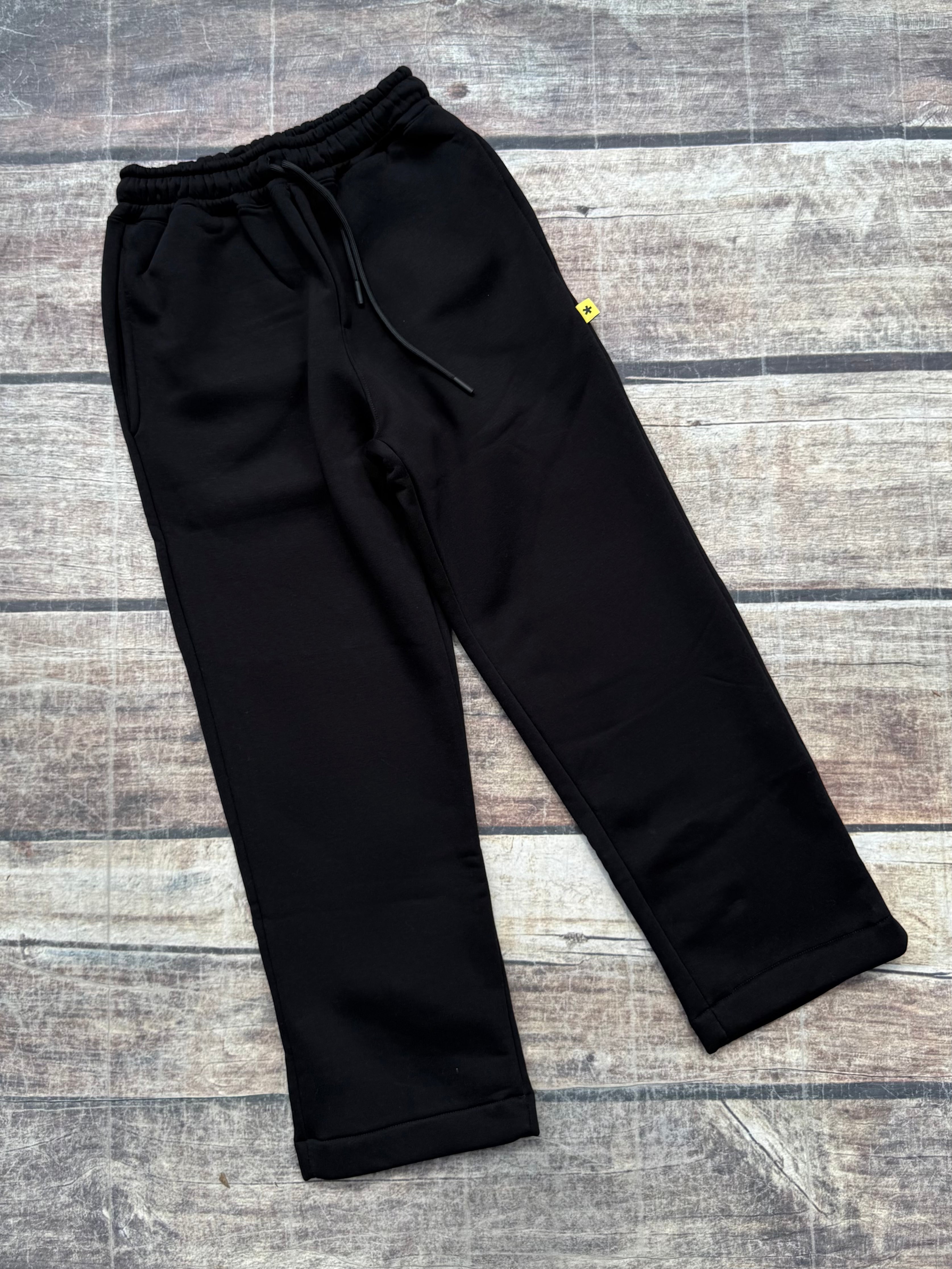 Pantalone Superculture Marvin Nero (12232057520468)