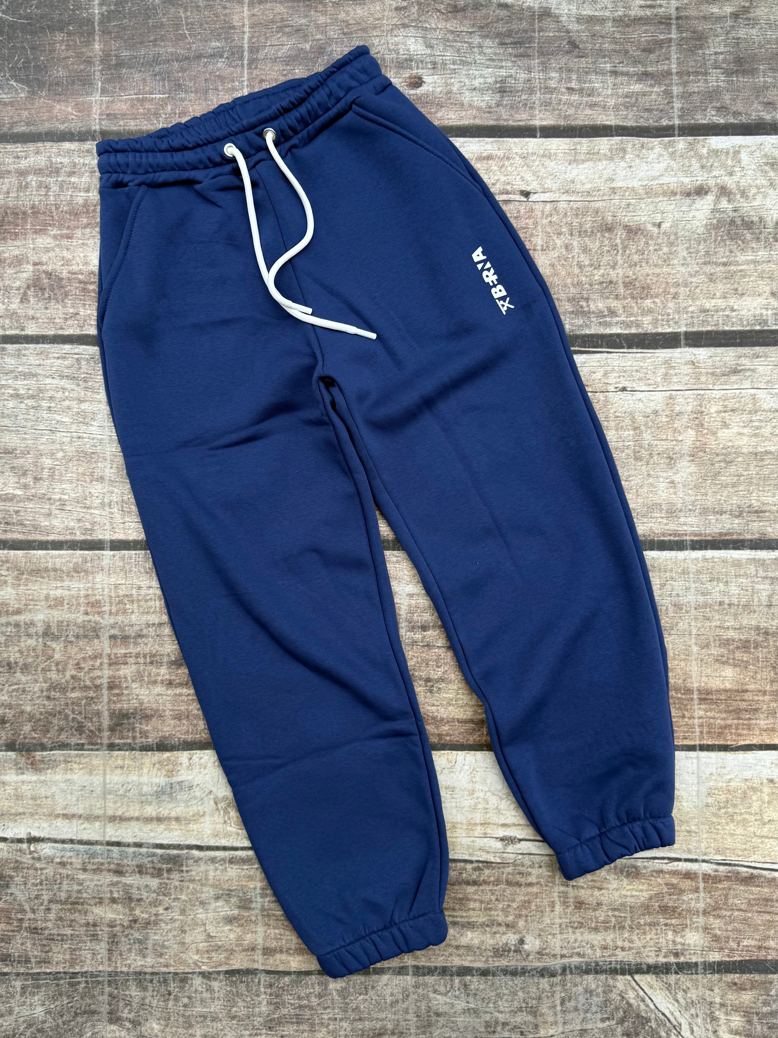 Pantalone Berna Felpa Royal 221 (12236068585812)