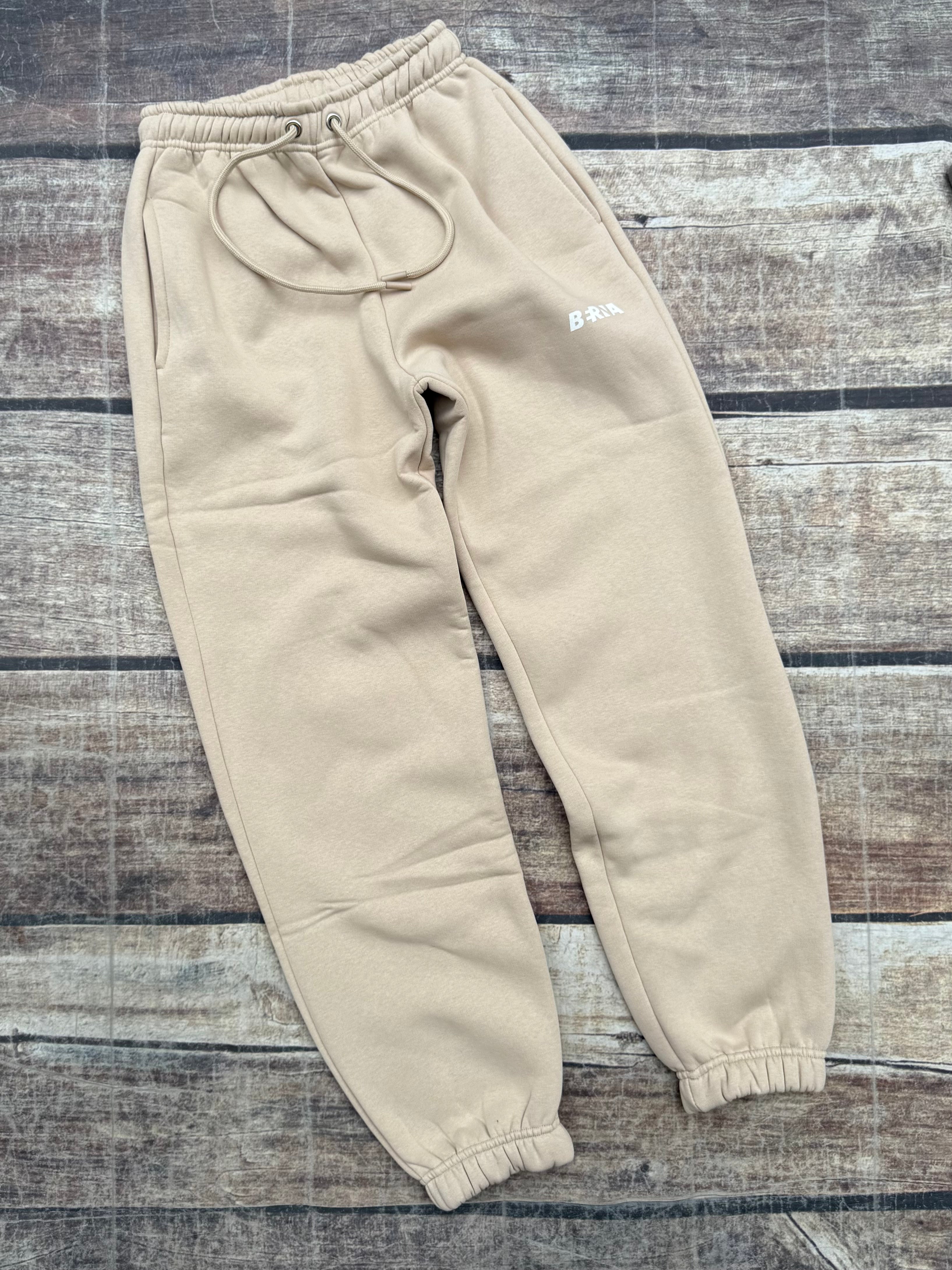 Pantalone Berna Felpa Avorio 781 (12236143526228)