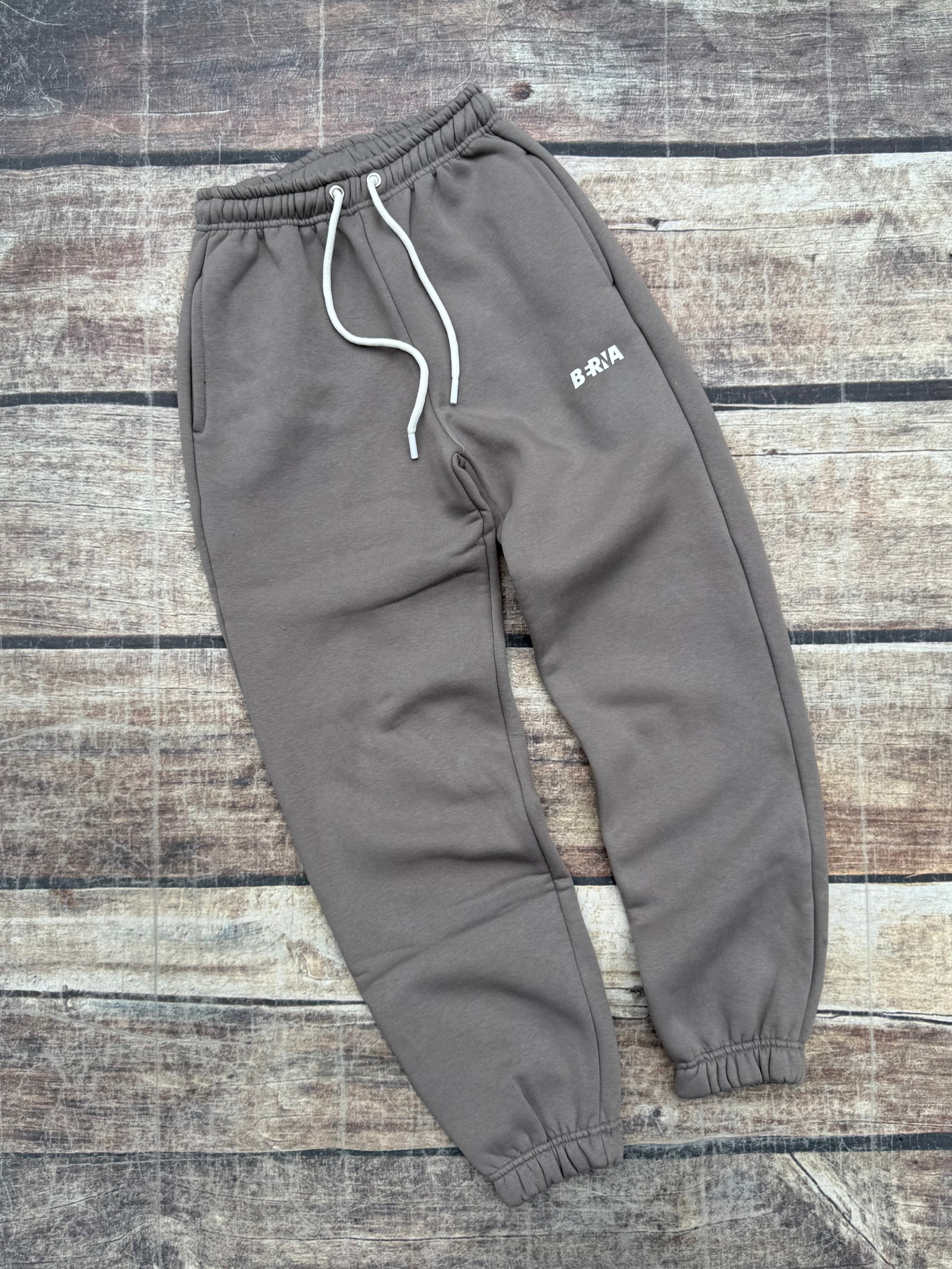 Pantalone Berna Felpa Ferro 781 (12236146770260)