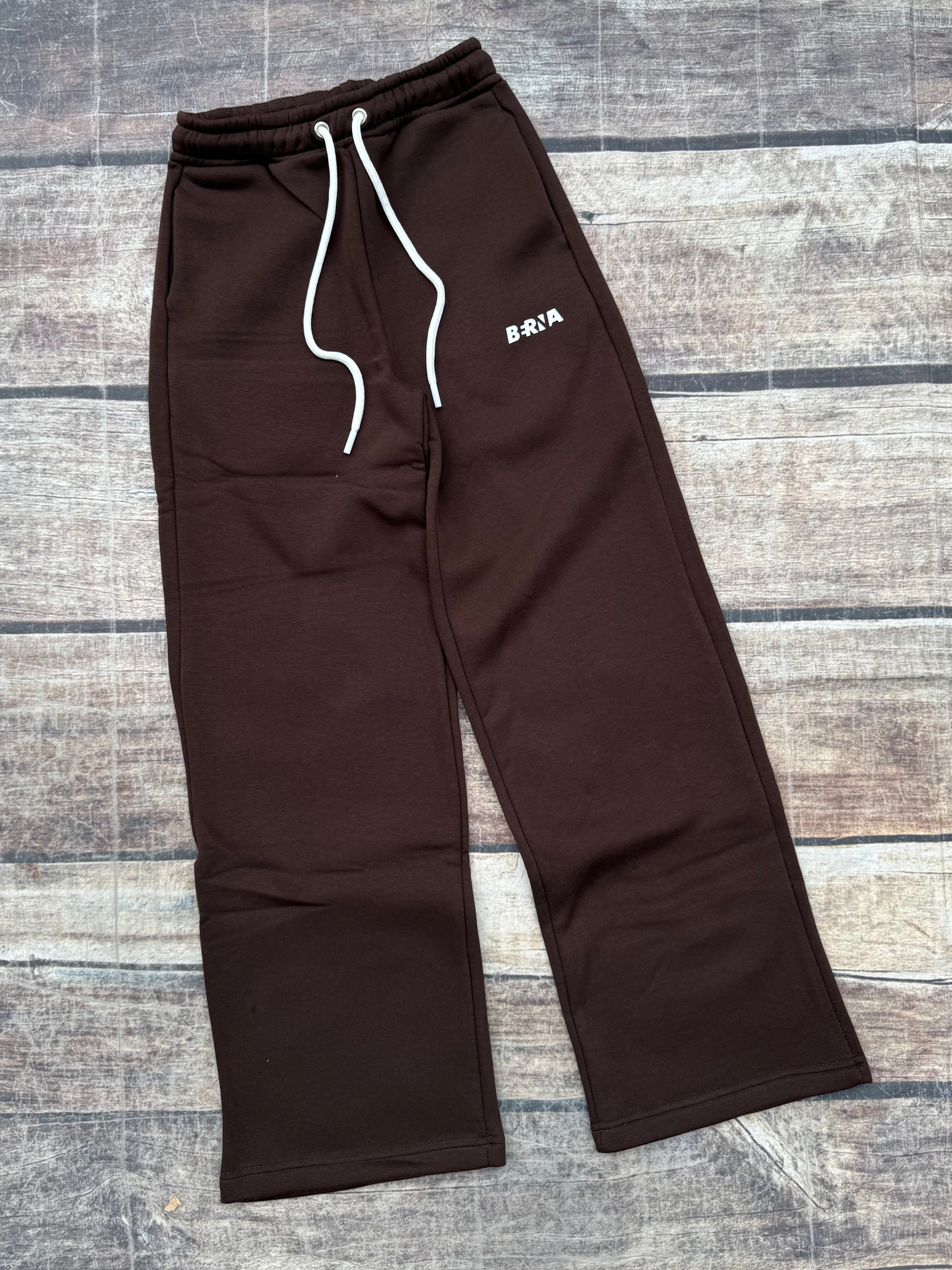Pantalone Berna Felpa Palazzo Moro 254 (12236098994516)