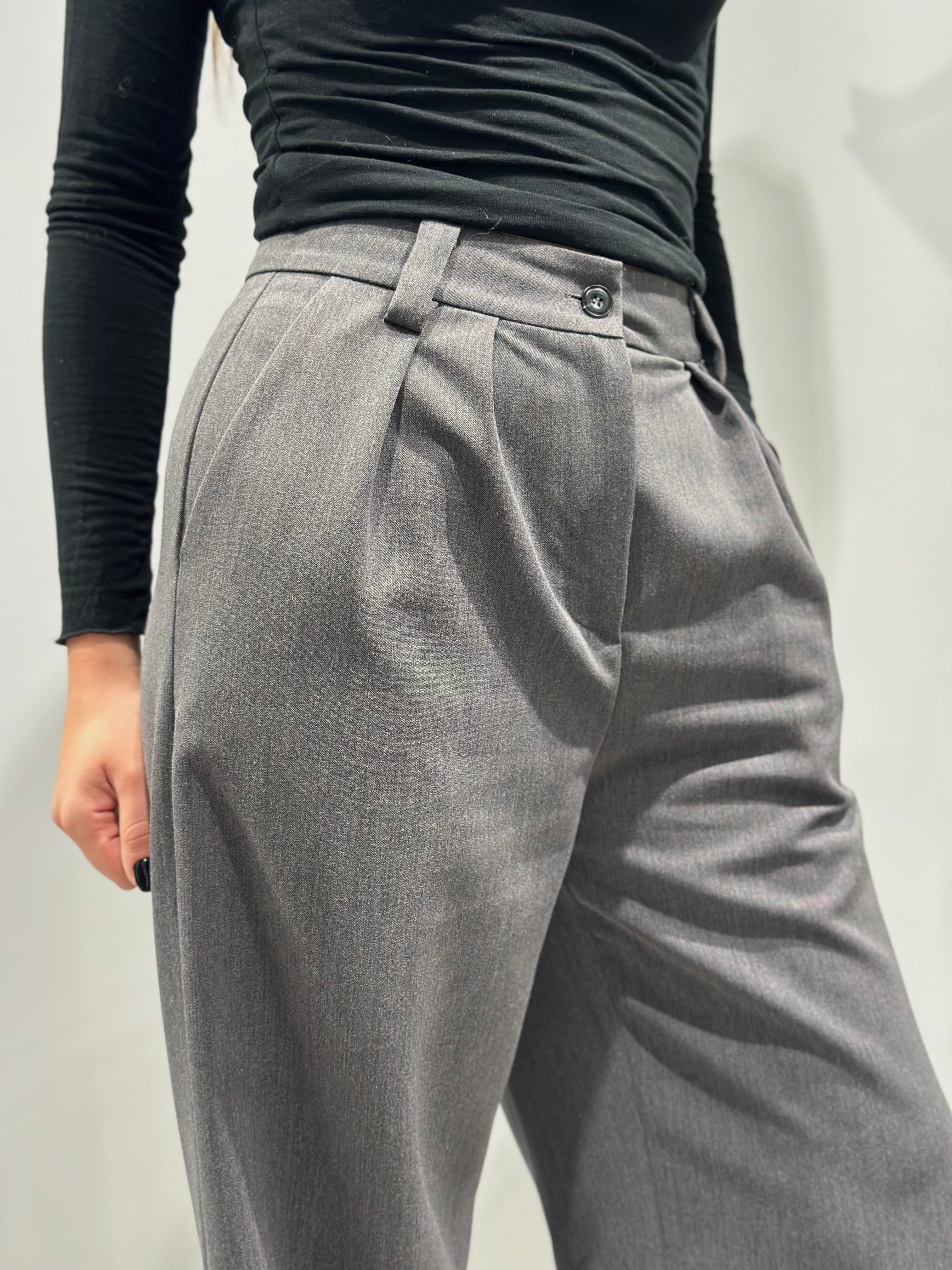 Pantalone Berna Palazzo Pences