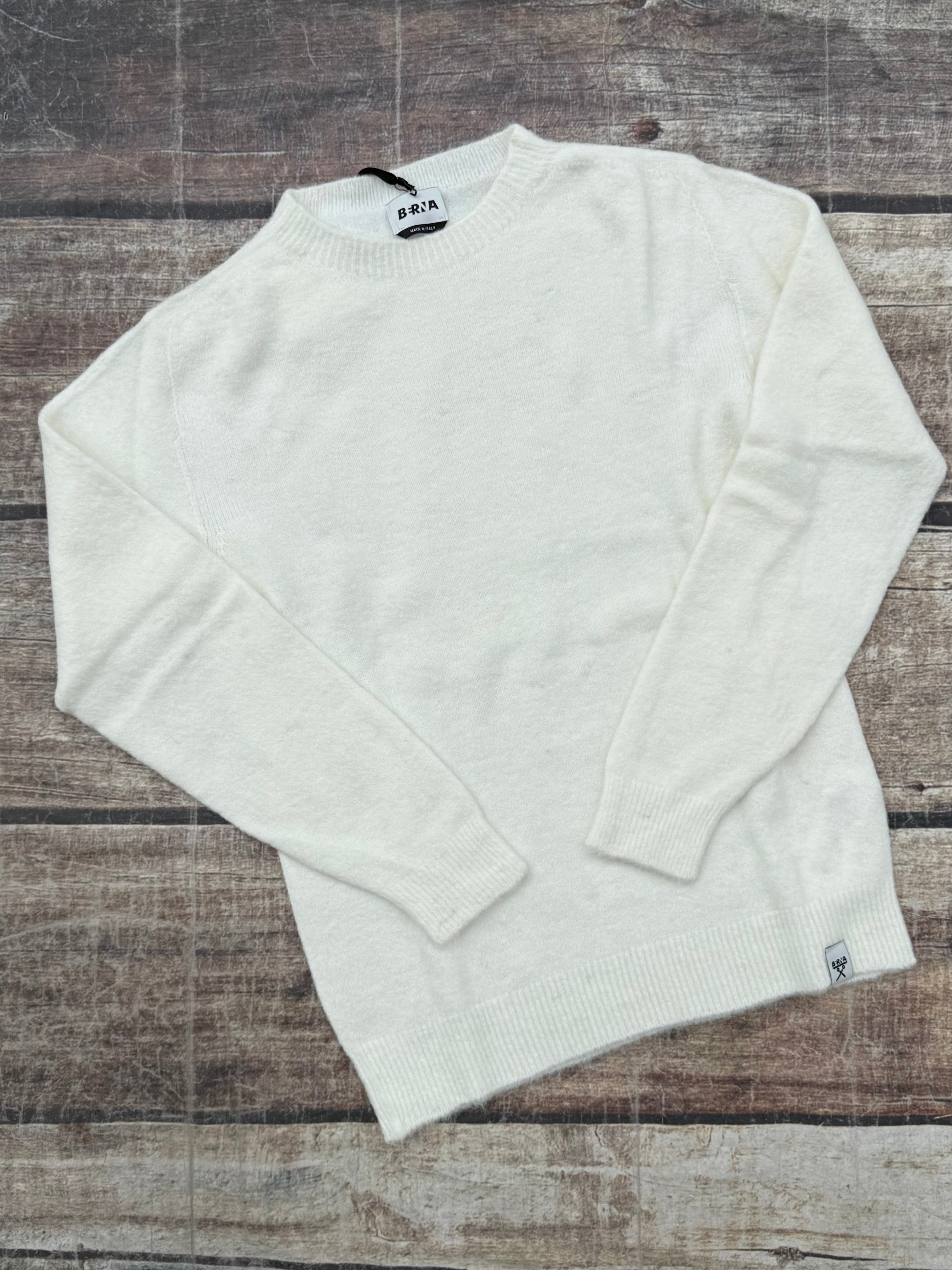 Maglione Berna Integrale Panna (12242304794964)