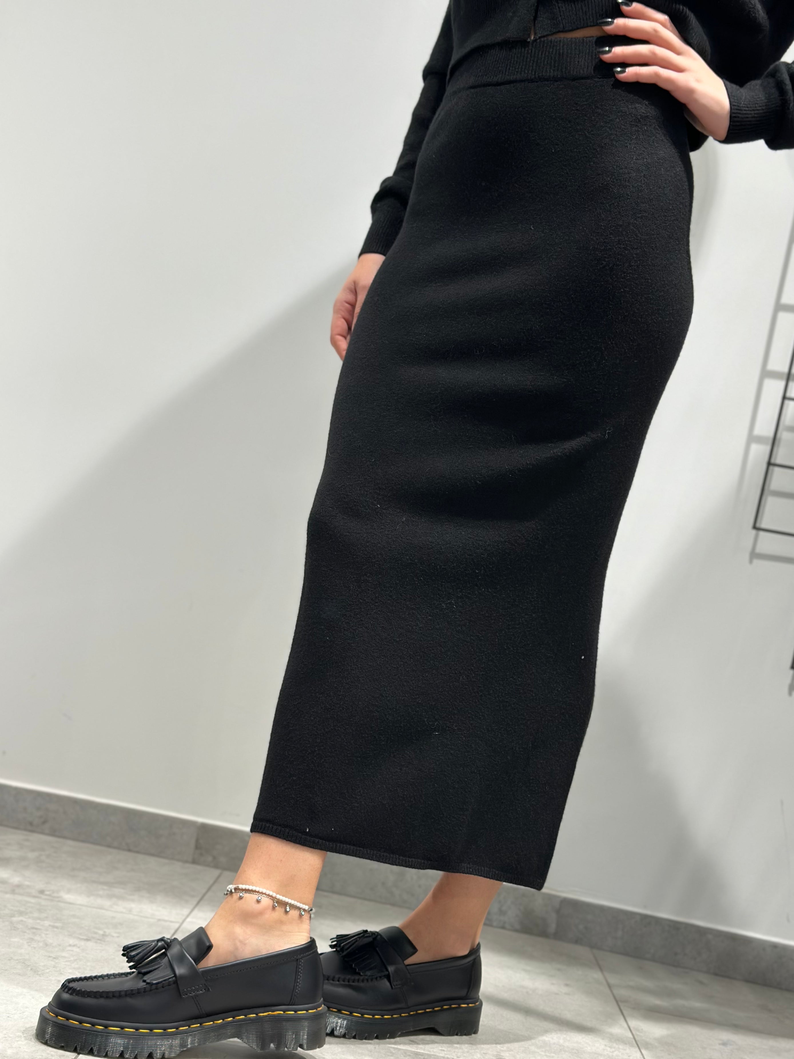 Gonna Berna Maglia Nera 27