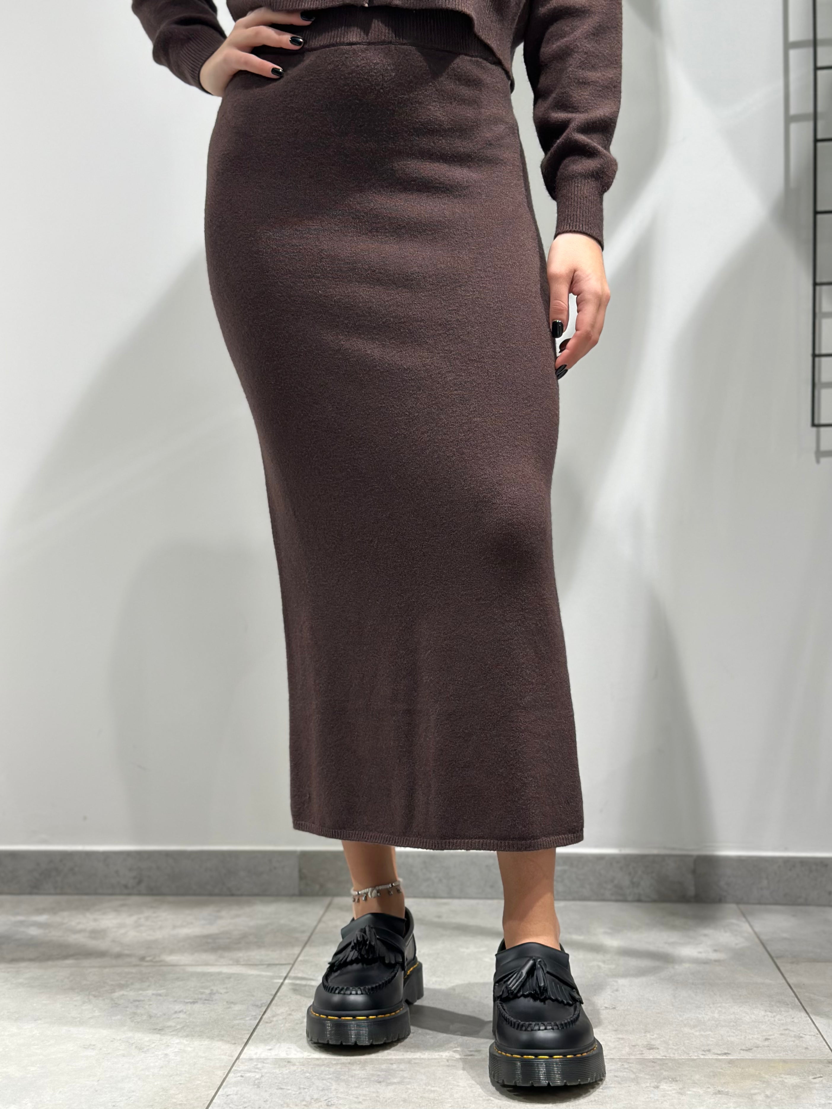 Gonna Berna Maglia Moro 27