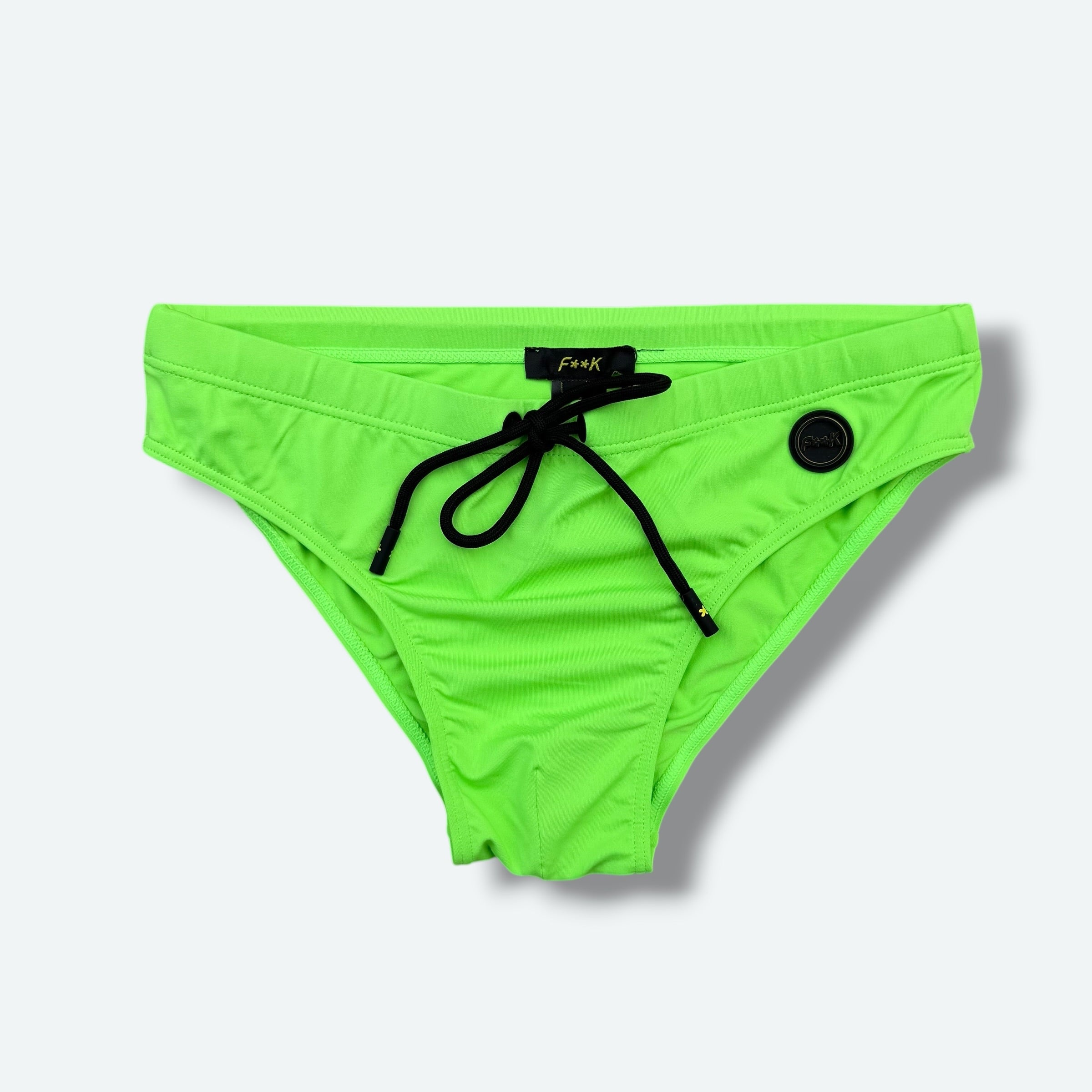 Slip F**k 5201 Verde Fluo