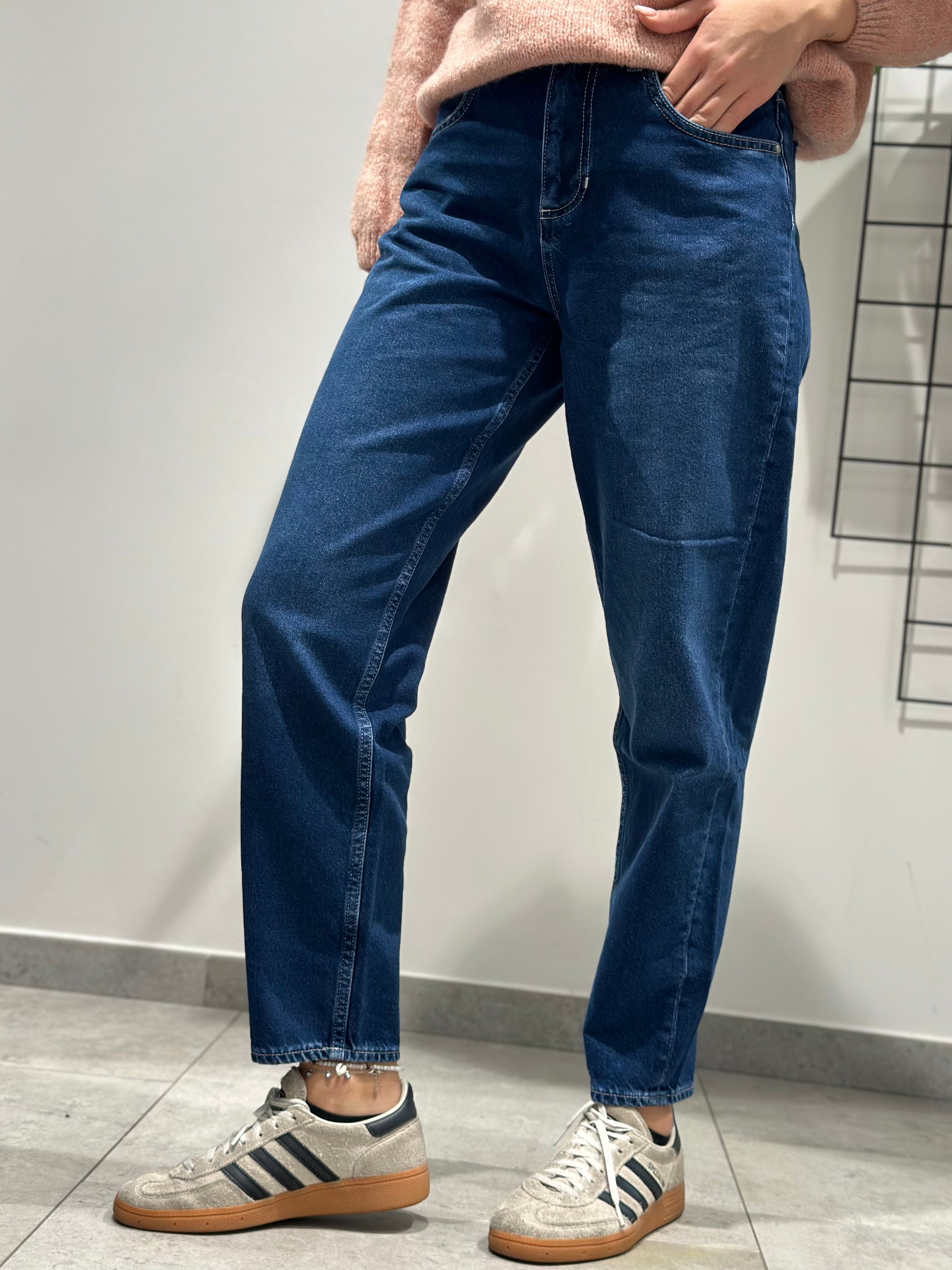 Jeans Pont Carrot 027