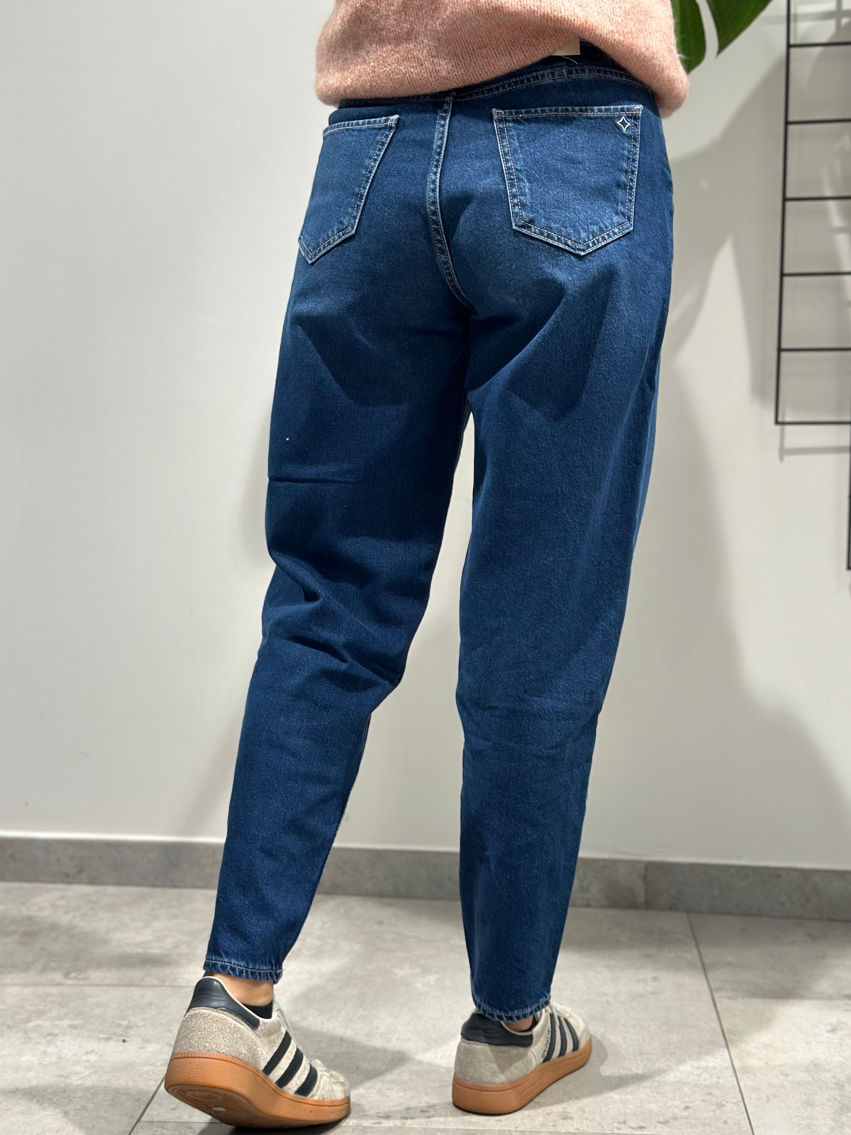 Jeans Pont Carrot 027
