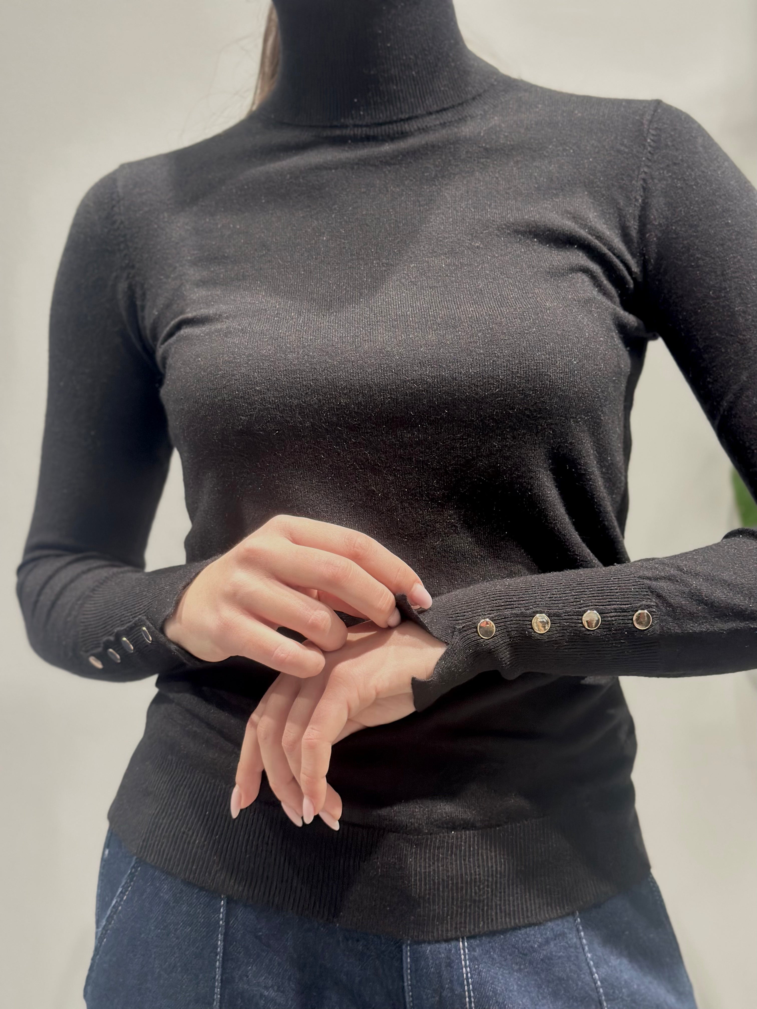 Dolcevita Over-d Nero M17