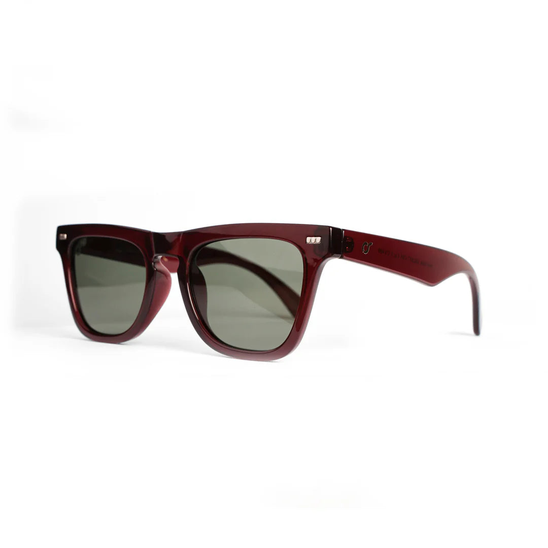 Occhiale OS Sunglasses New York Vino