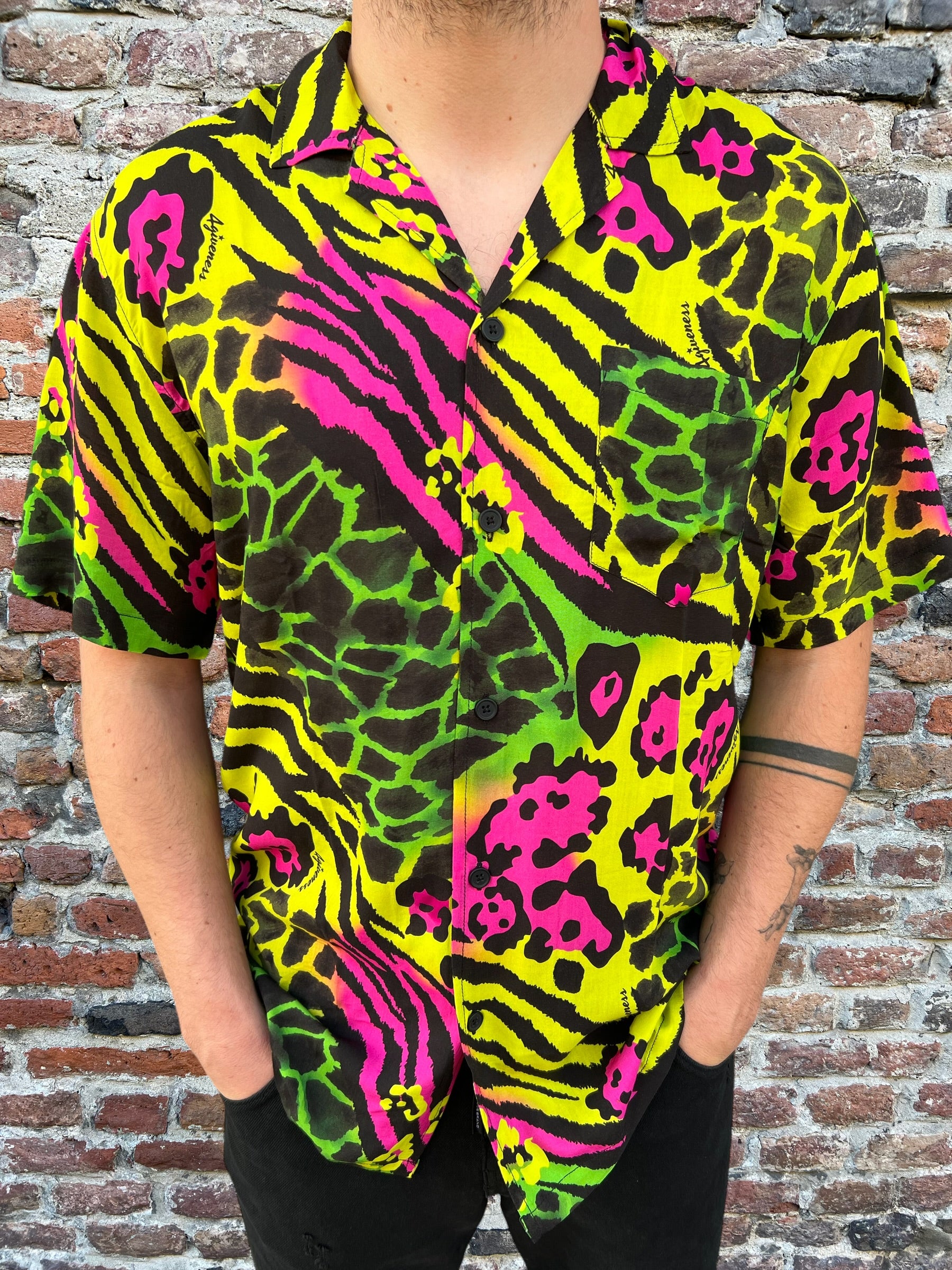 Camicia 4Giveness Jumeriah (8429446758740)