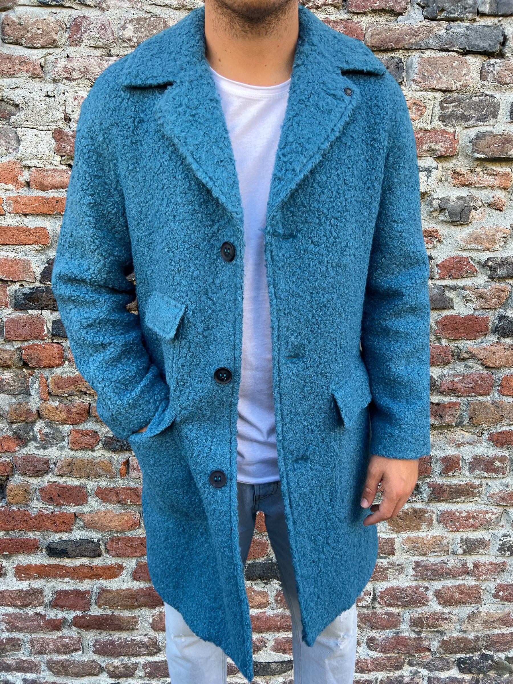 Cappotto Alta Tensione Pavone 4102 (8597069070676)