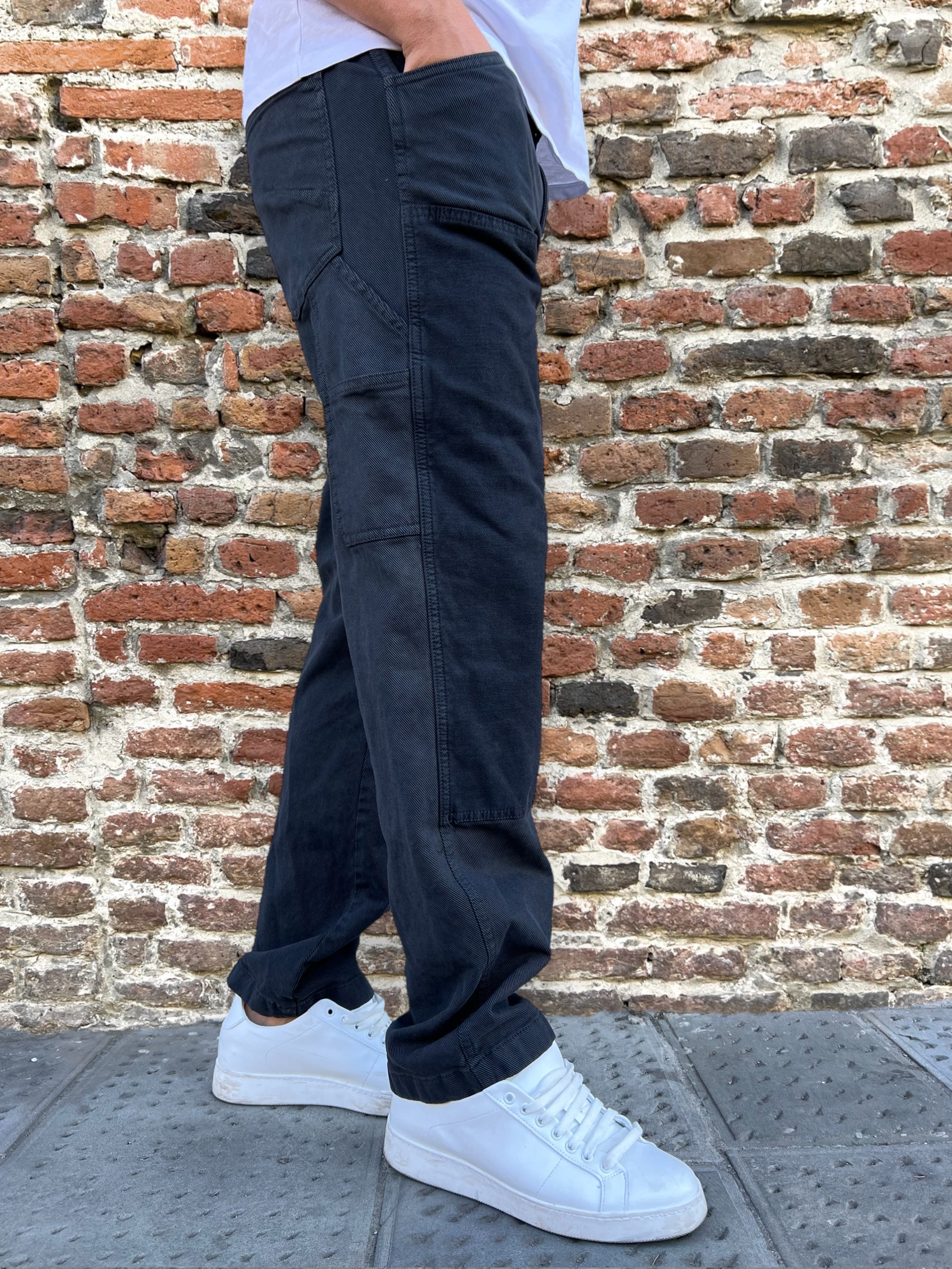 Pantalone Imperial Work Palazzo Nero (8525656359252)